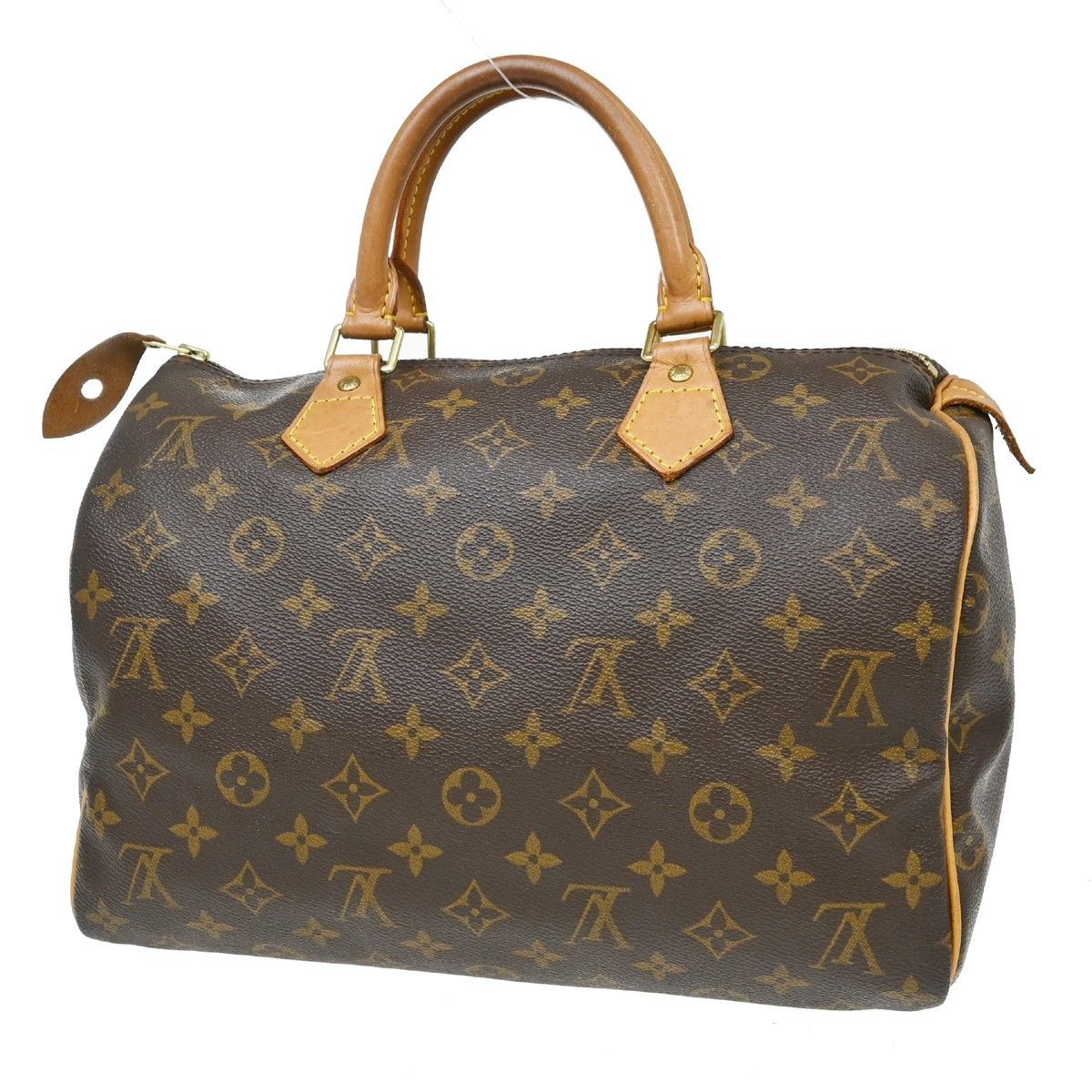 Louis Vuitton Louis Vuitton Speedy Handbag Monogram Canvas Size ONE SIZE - 2 Thumbnail