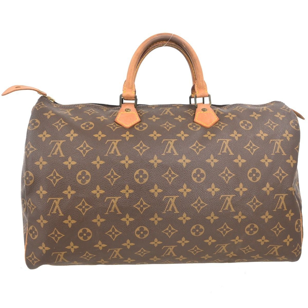 Louis Vuitton Louis Vuitton Speedy Handbag Monogram Canvas Size ONE SIZE - 2 Thumbnail