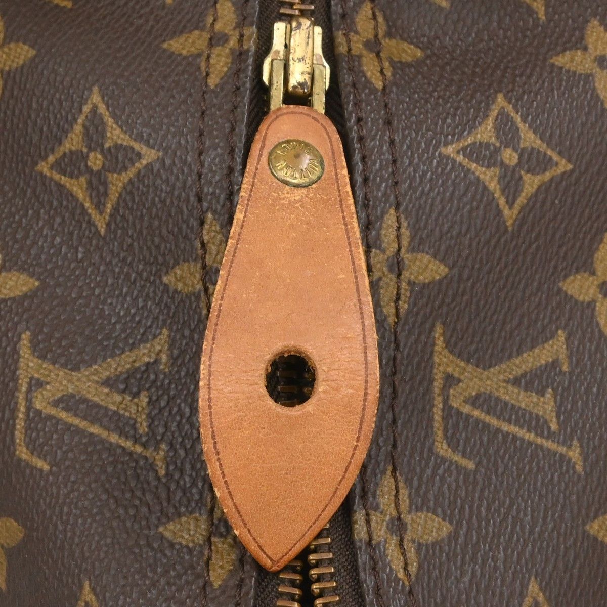 Louis Vuitton Louis Vuitton Speedy Handbag Monogram Canvas Size ONE SIZE - 12 Thumbnail