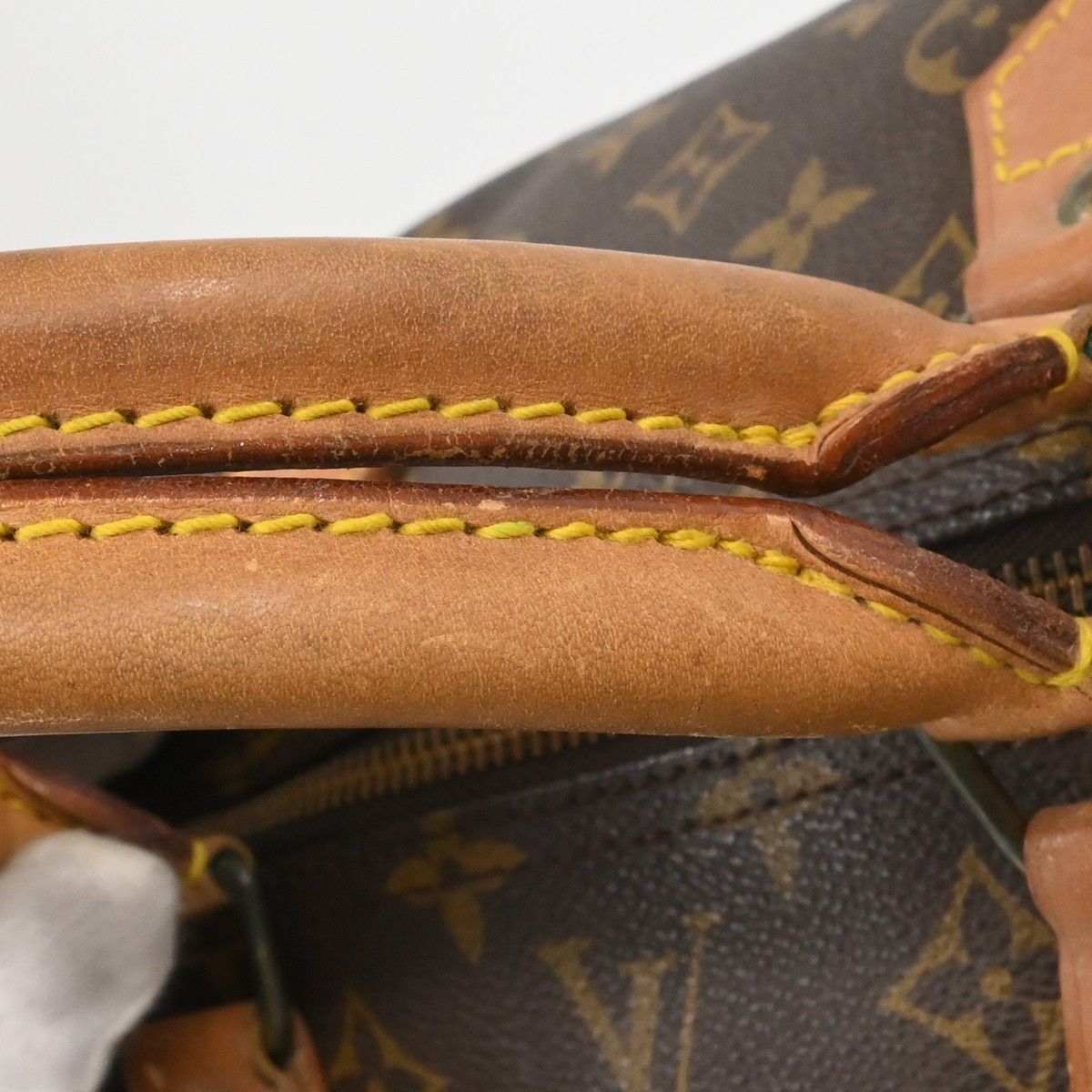 Louis Vuitton Louis Vuitton Speedy Handbag Monogram Canvas Size ONE SIZE - 13 Thumbnail