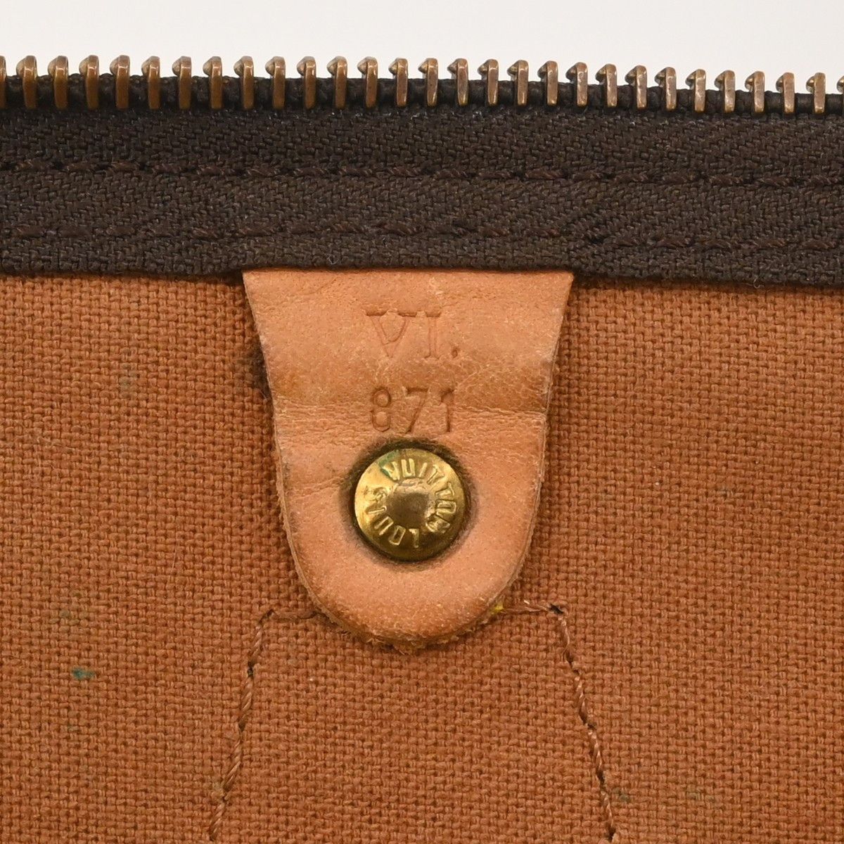 Louis Vuitton Louis Vuitton Speedy Handbag Monogram Canvas Size ONE SIZE - 5 Thumbnail