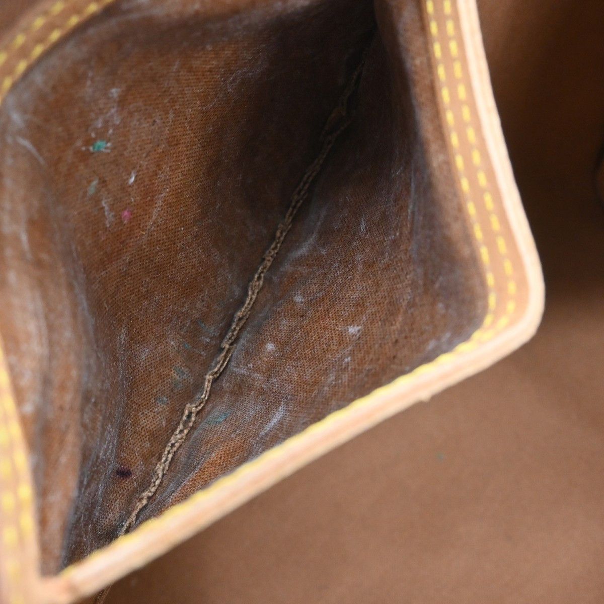 Louis Vuitton Louis Vuitton Speedy Handbag Monogram Canvas Size ONE SIZE - 16 Thumbnail