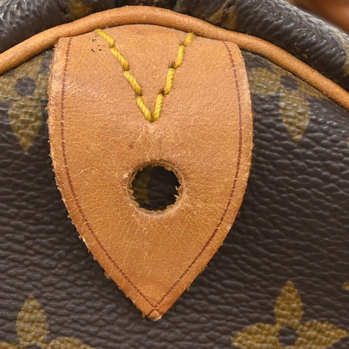 Louis Vuitton Louis Vuitton Speedy Handbag Monogram Canvas Size ONE SIZE - 11 Thumbnail