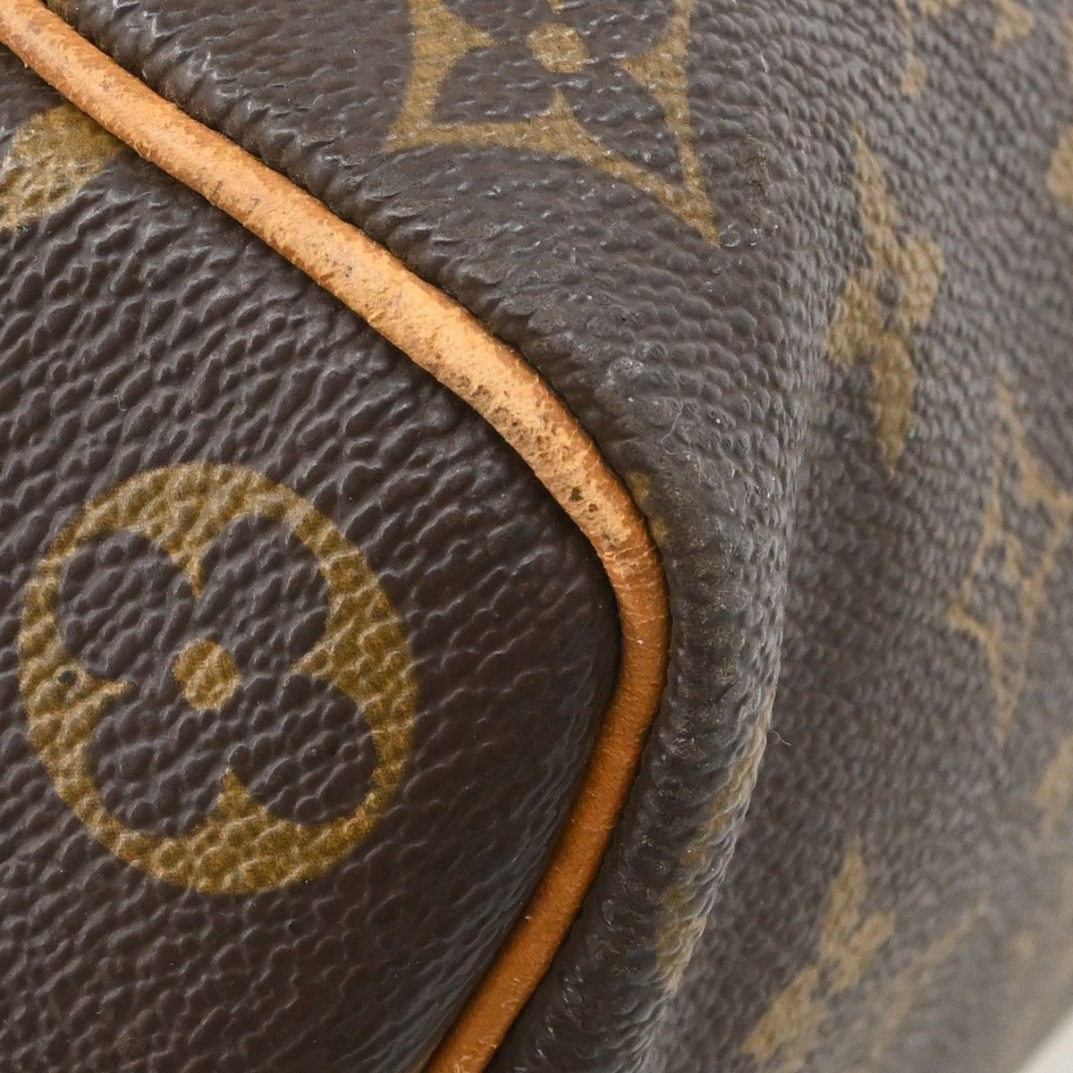 Louis Vuitton Louis Vuitton Speedy Handbag Monogram Canvas Size ONE SIZE - 9 Thumbnail