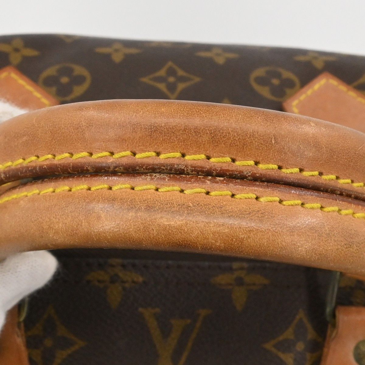 Louis Vuitton Louis Vuitton Speedy Handbag Monogram Canvas Size ONE SIZE - 14 Thumbnail