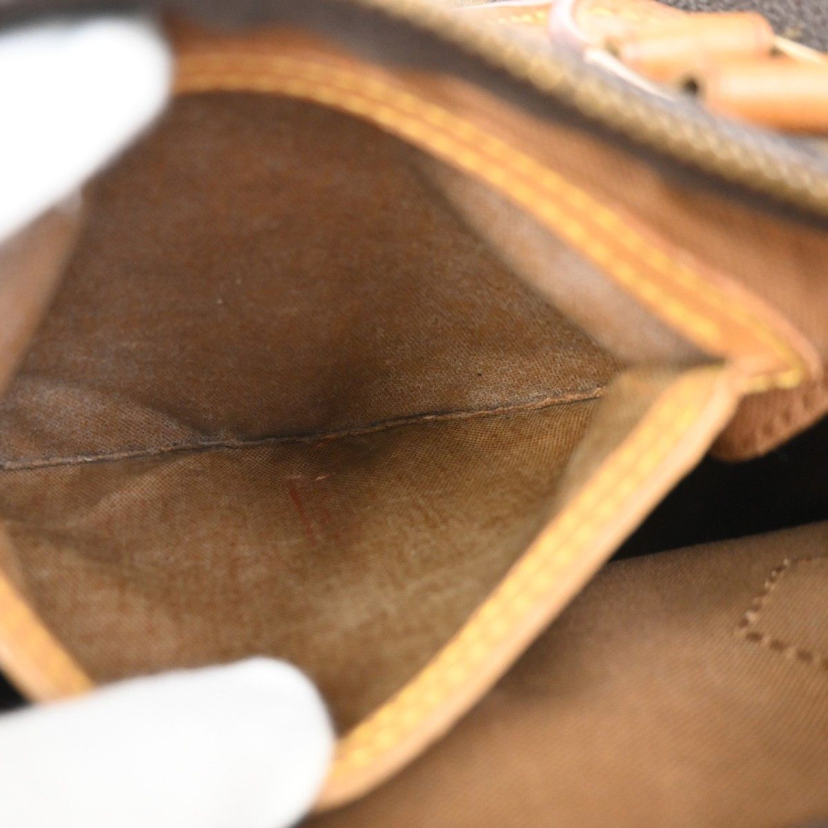 Louis Vuitton Louis Vuitton Speedy Handbag Monogram Canvas Size ONE SIZE - 15 Thumbnail