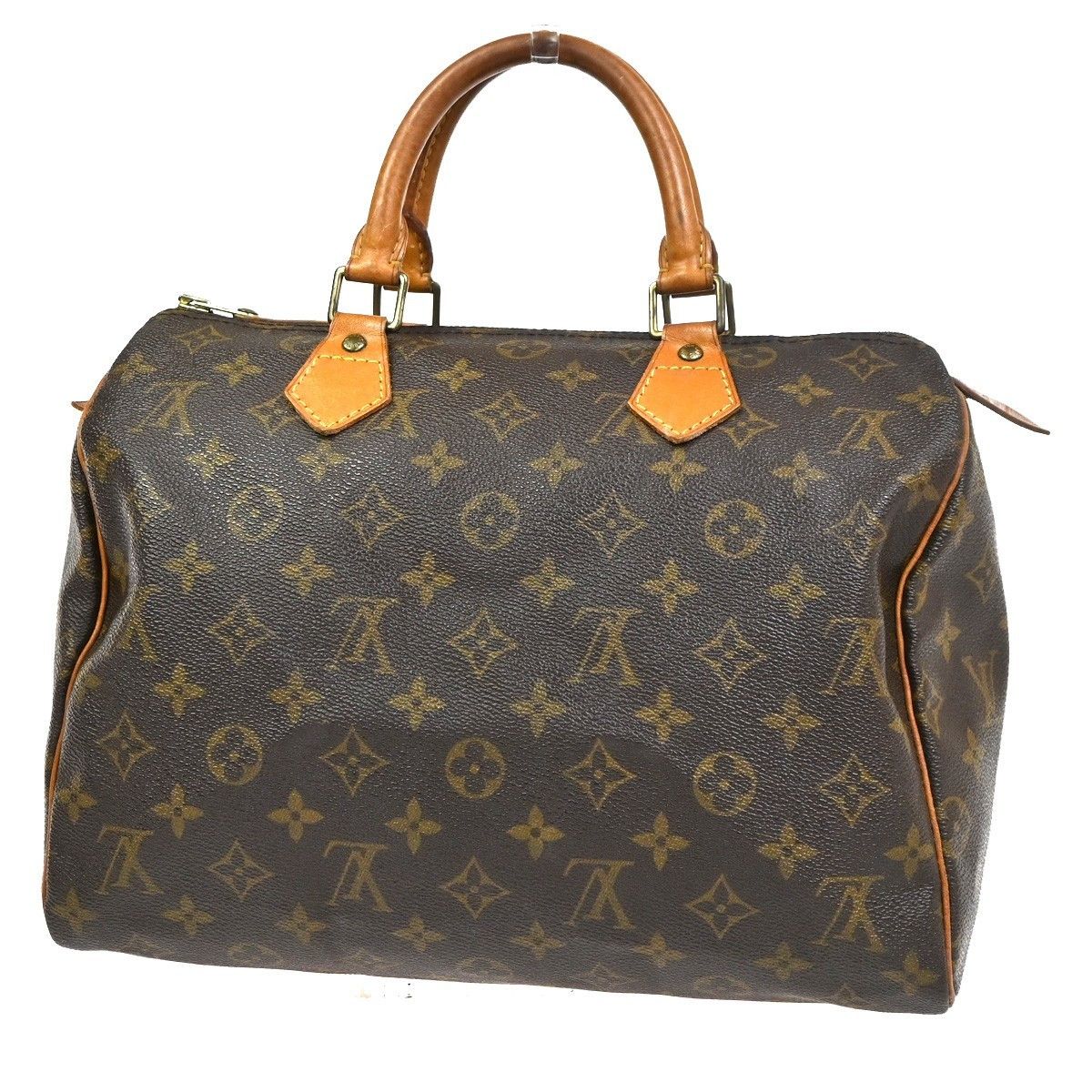 Louis Vuitton Louis Vuitton Speedy Handbag Monogram Canvas Size ONE SIZE - 2 Thumbnail