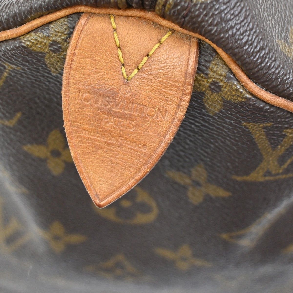 Louis Vuitton Louis Vuitton Speedy Handbag Monogram Canvas Size ONE SIZE - 6 Thumbnail
