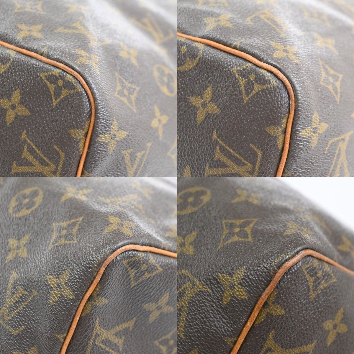 Louis Vuitton Louis Vuitton Speedy Handbag Monogram Canvas Size ONE SIZE - 9 Thumbnail