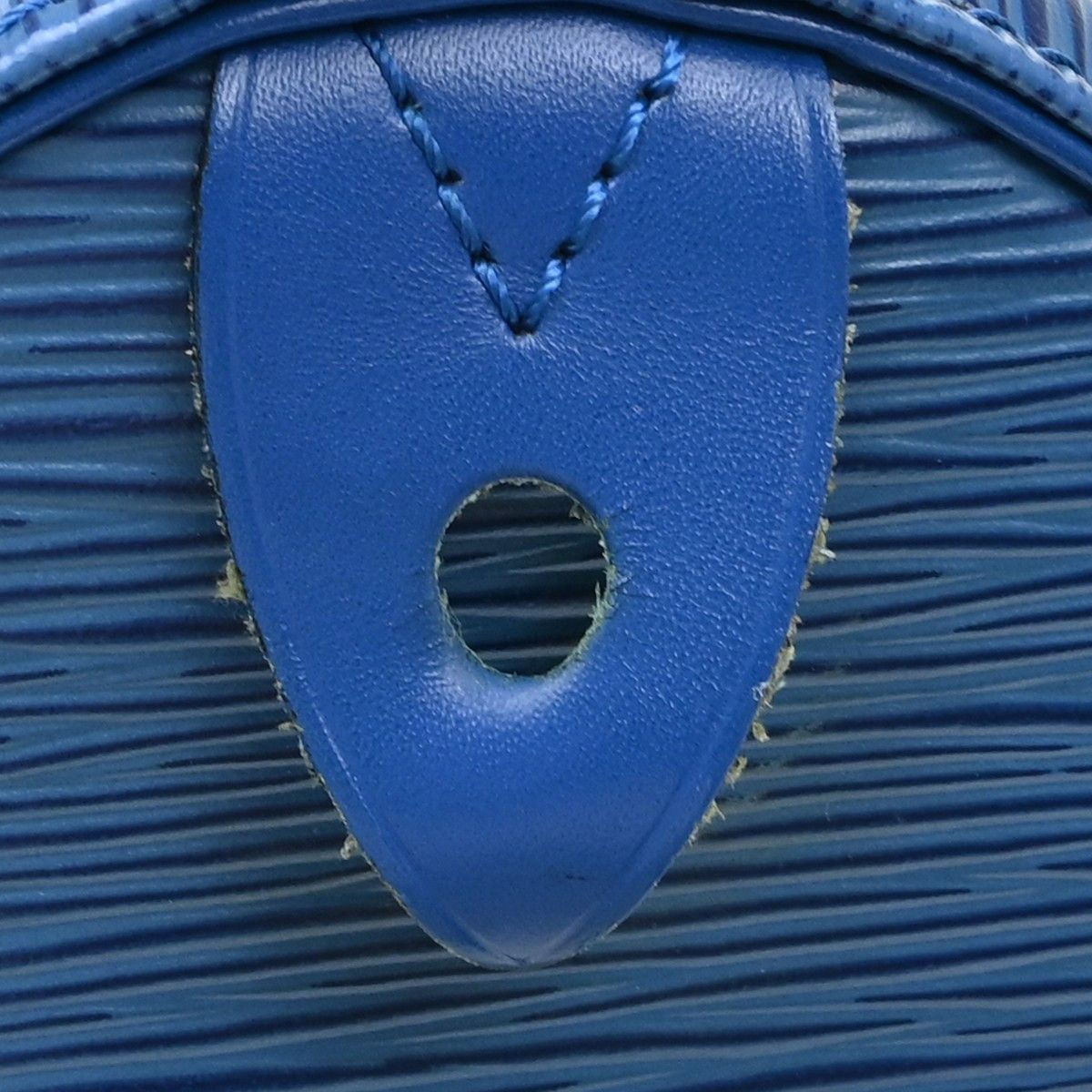 Louis Vuitton Louis Vuitton Speedy Handbag Epi Leather Size ONE SIZE - 11 Thumbnail