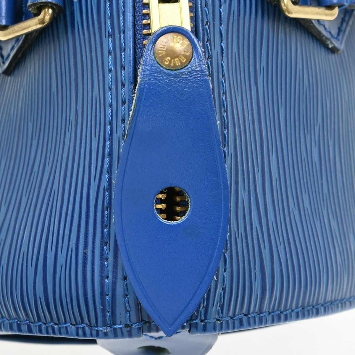 Louis Vuitton Louis Vuitton Speedy Handbag Epi Leather Size ONE SIZE - 13 Thumbnail