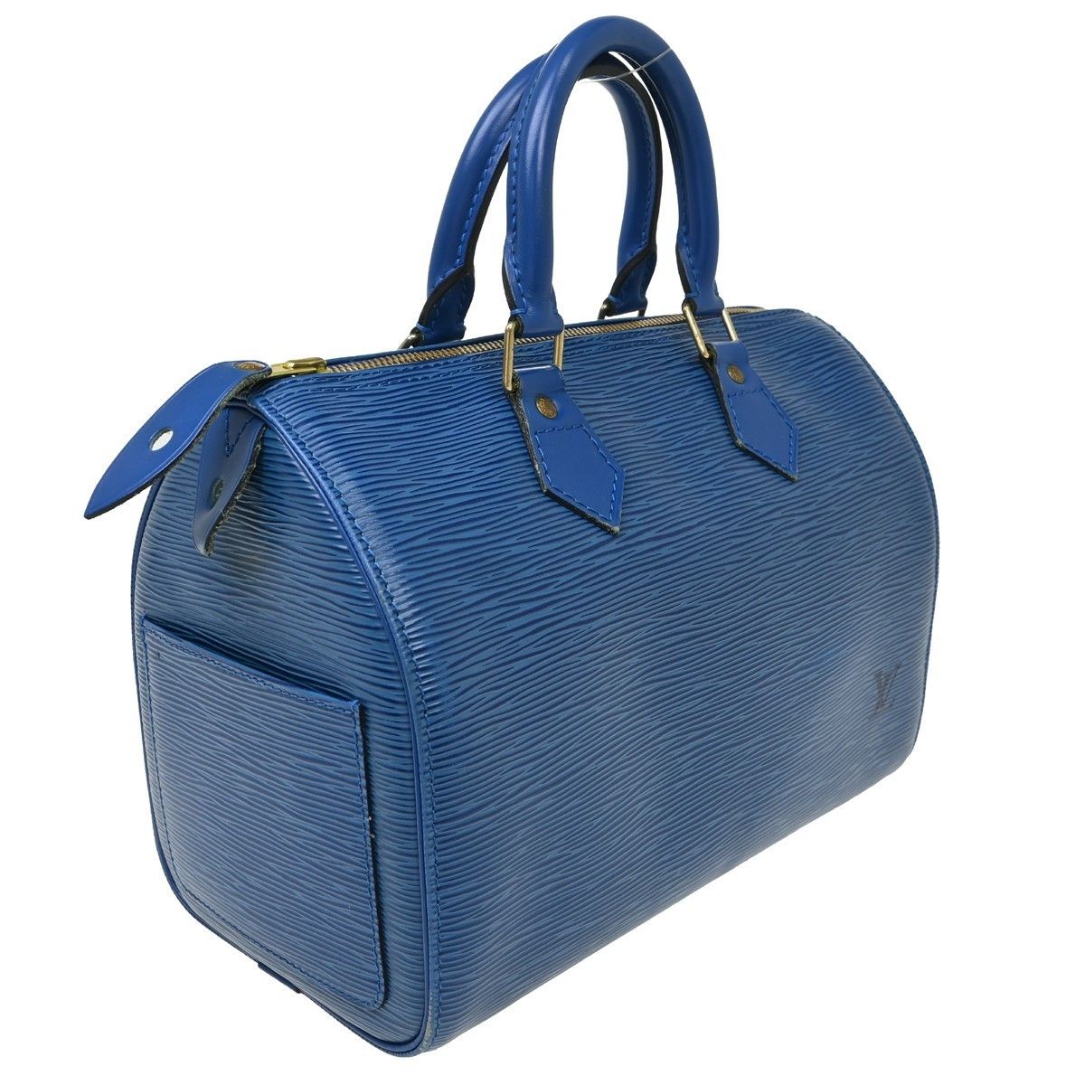 Louis Vuitton Louis Vuitton Speedy Handbag Epi Leather Size ONE SIZE - 2 Thumbnail