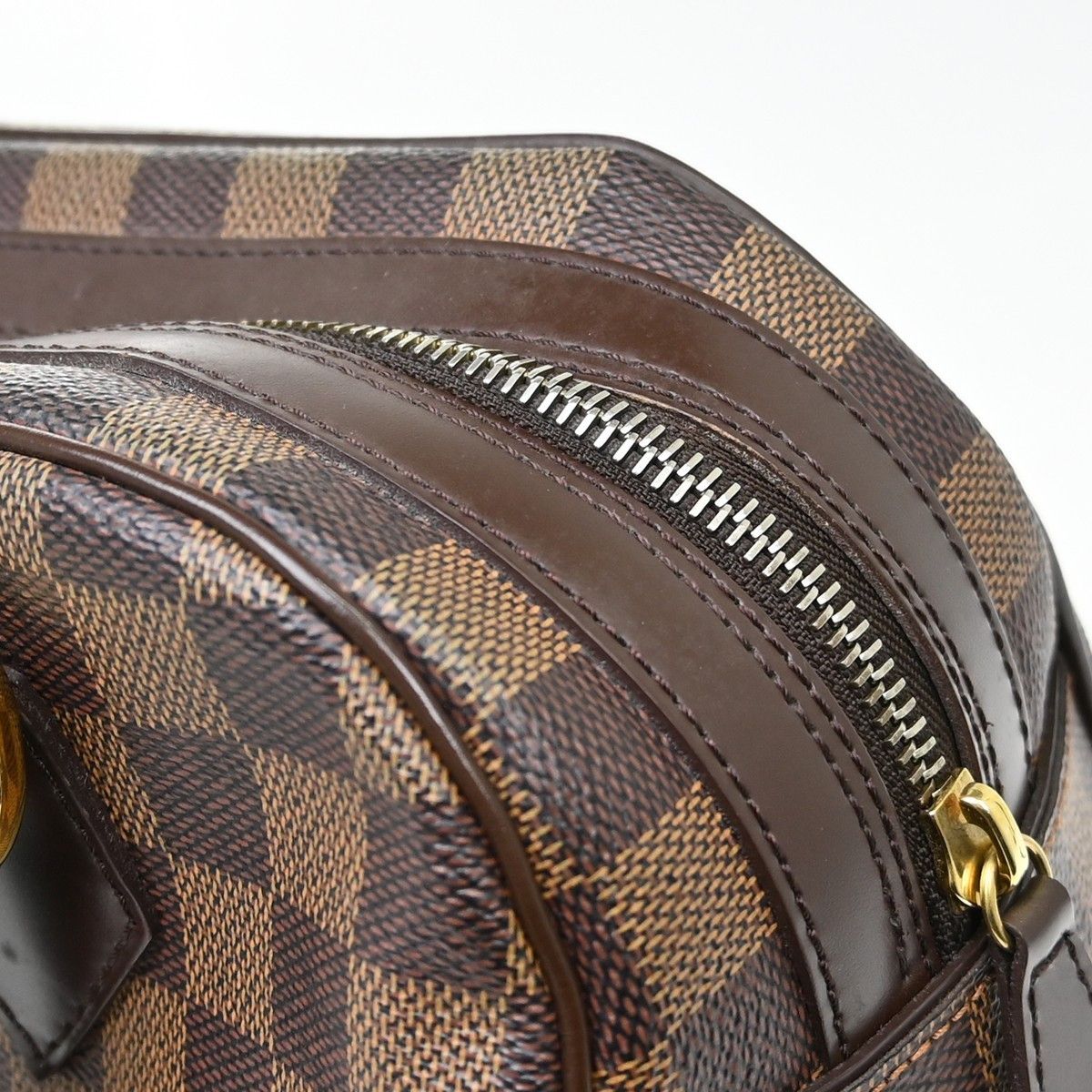 Louis Vuitton Louis Vuitton Duomo Boston Bag Damier Size ONE SIZE - 10 Thumbnail