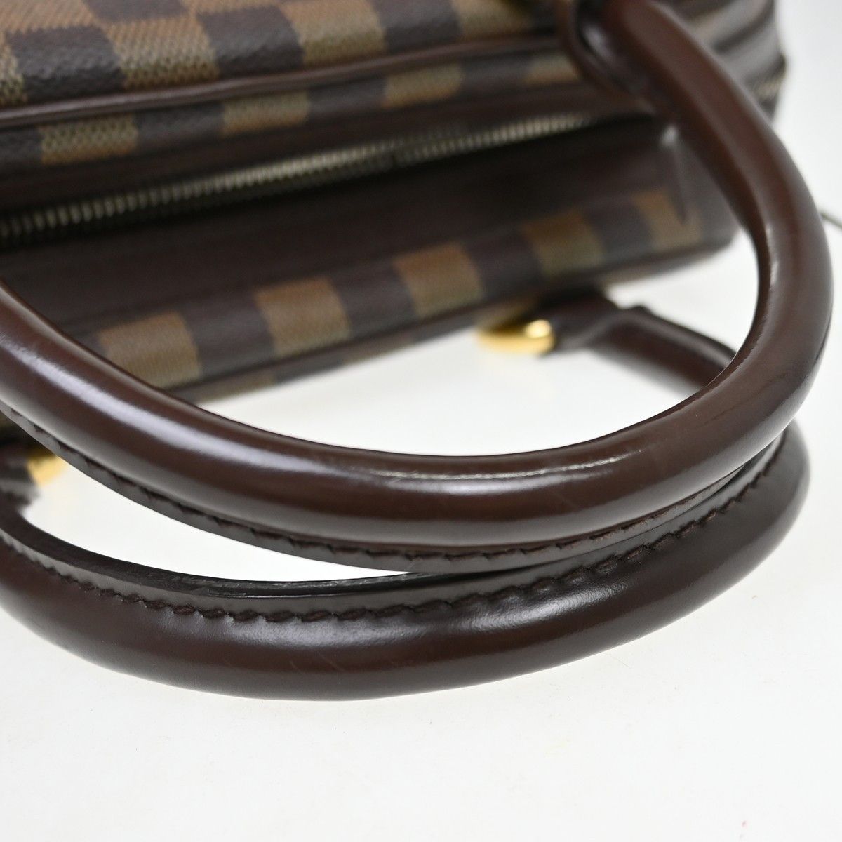 Louis Vuitton Louis Vuitton Duomo Boston Bag Damier Size ONE SIZE - 6 Thumbnail