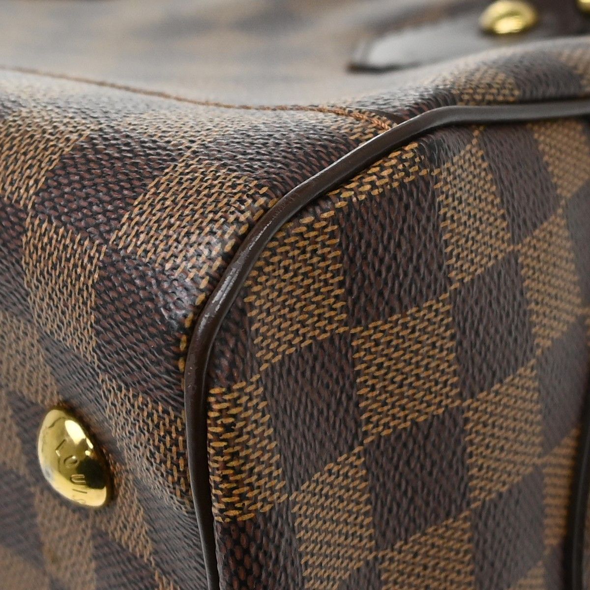 Louis Vuitton Louis Vuitton Duomo Boston Bag Damier Size ONE SIZE - 7 Thumbnail