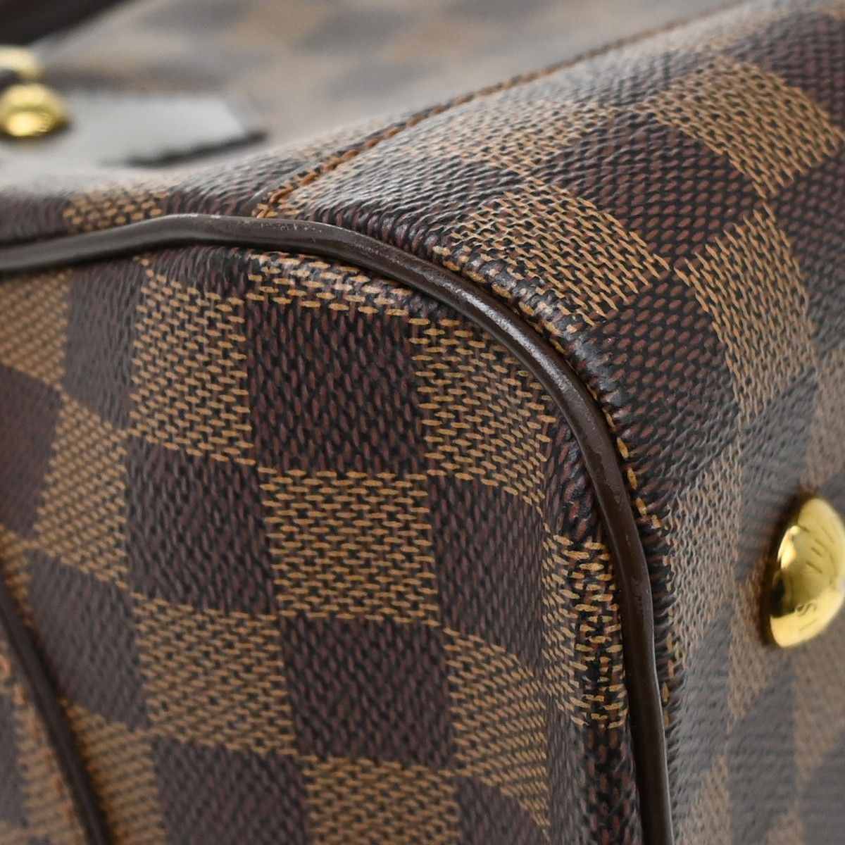 Louis Vuitton Louis Vuitton Duomo Boston Bag Damier Size ONE SIZE - 8 Thumbnail