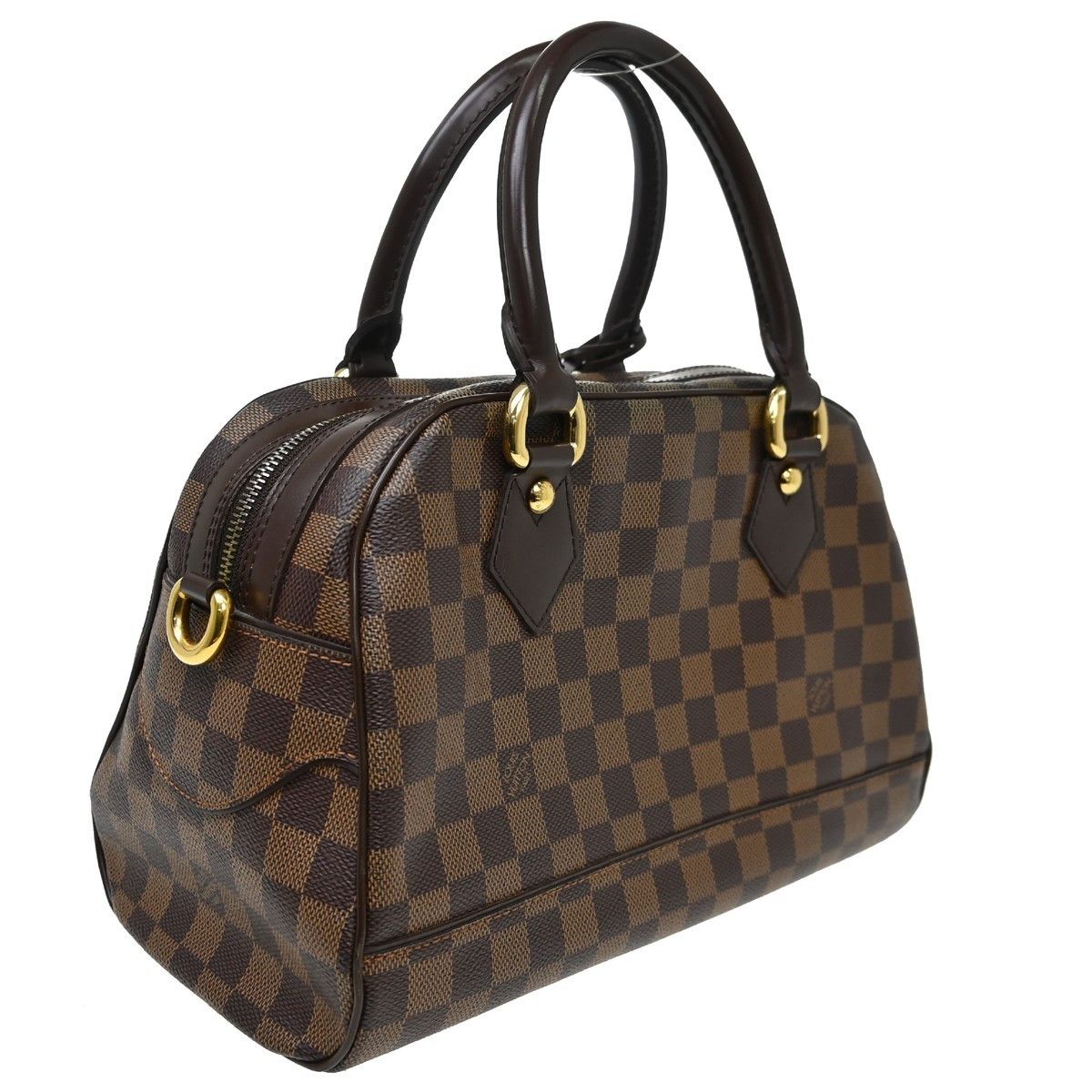 Louis Vuitton Louis Vuitton Duomo Boston Bag Damier Size ONE SIZE - 2 Thumbnail
