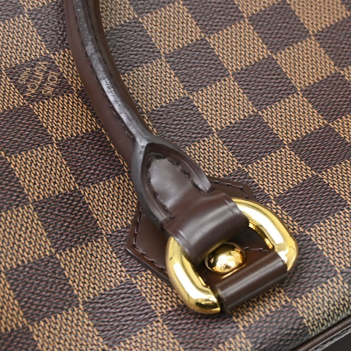 Louis Vuitton Louis Vuitton Duomo Boston Bag Damier Size ONE SIZE - 14 Thumbnail