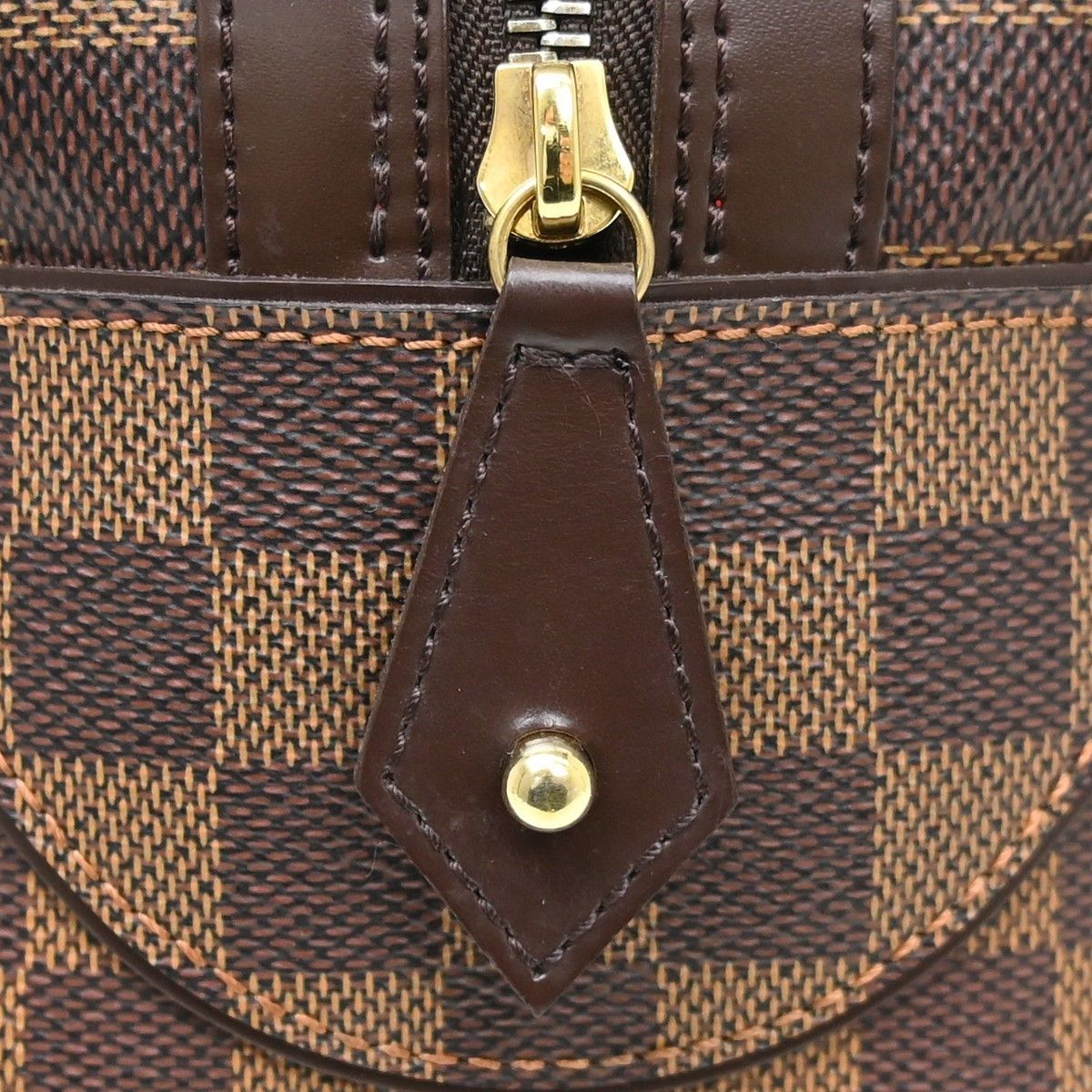 Louis Vuitton Louis Vuitton Duomo Boston Bag Damier Size ONE SIZE - 12 Thumbnail