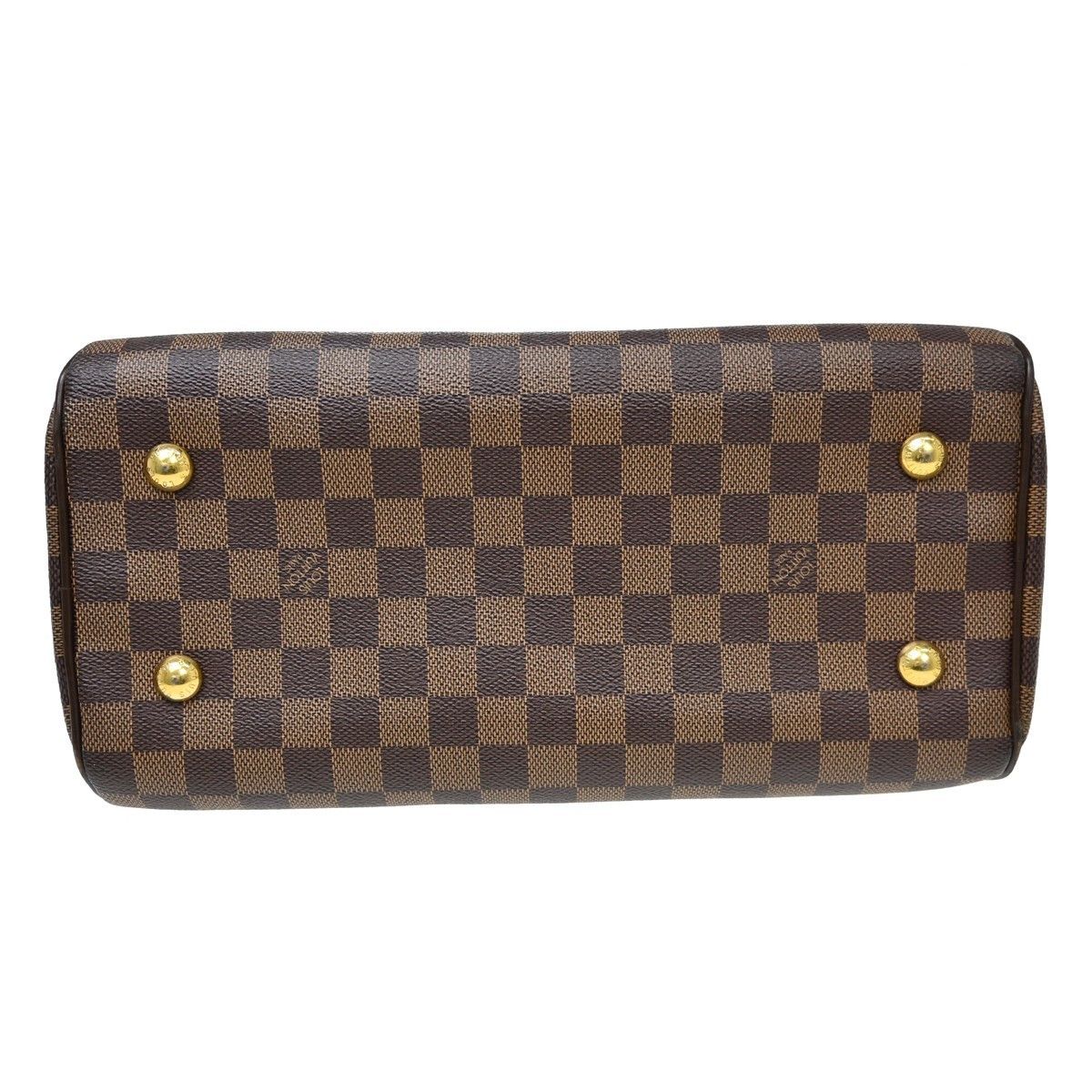Louis Vuitton Louis Vuitton Duomo Boston Bag Damier Size ONE SIZE - 11 Thumbnail