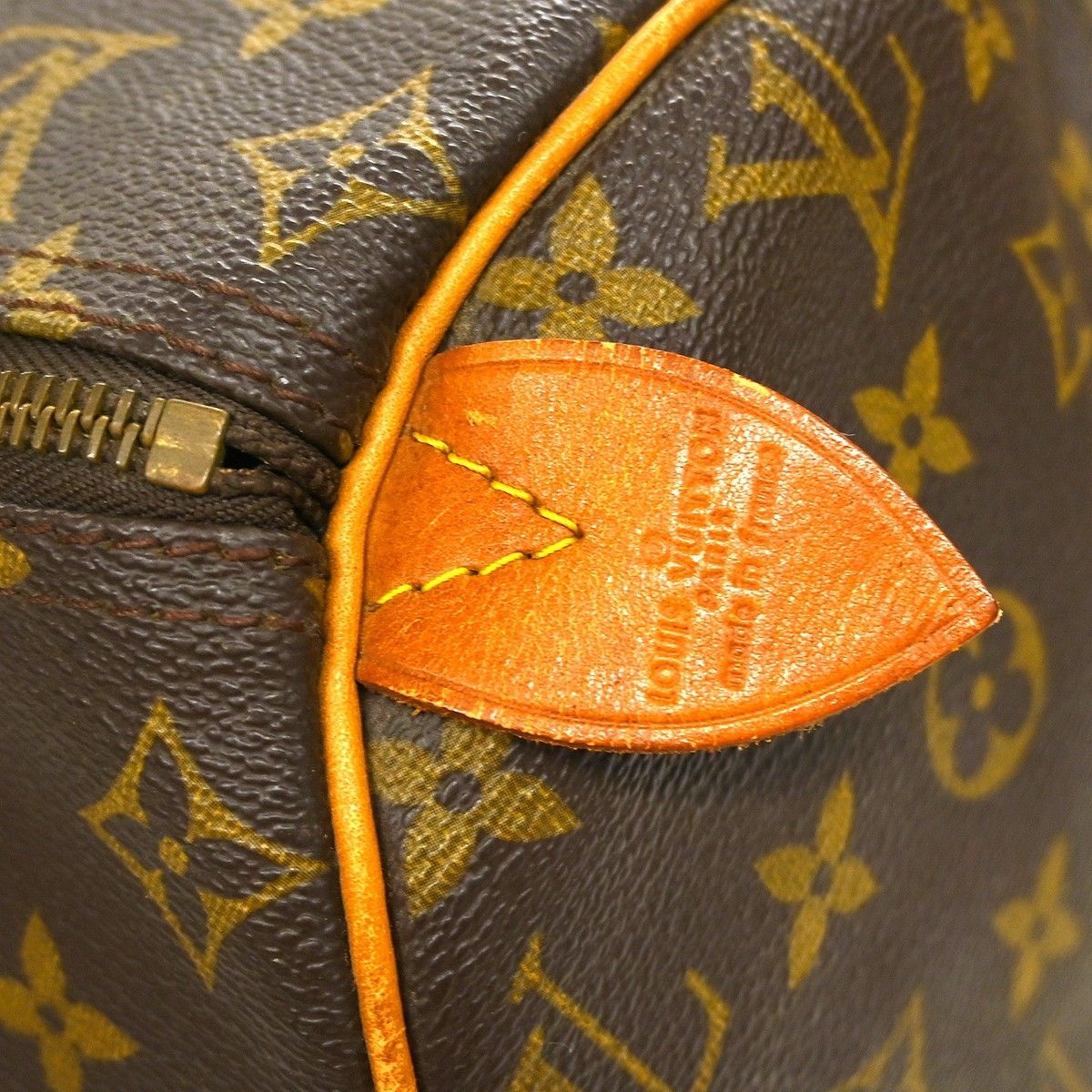 Louis Vuitton Louis Vuitton Speedy Handbag Monogram Canvas Size ONE SIZE - 4 Thumbnail