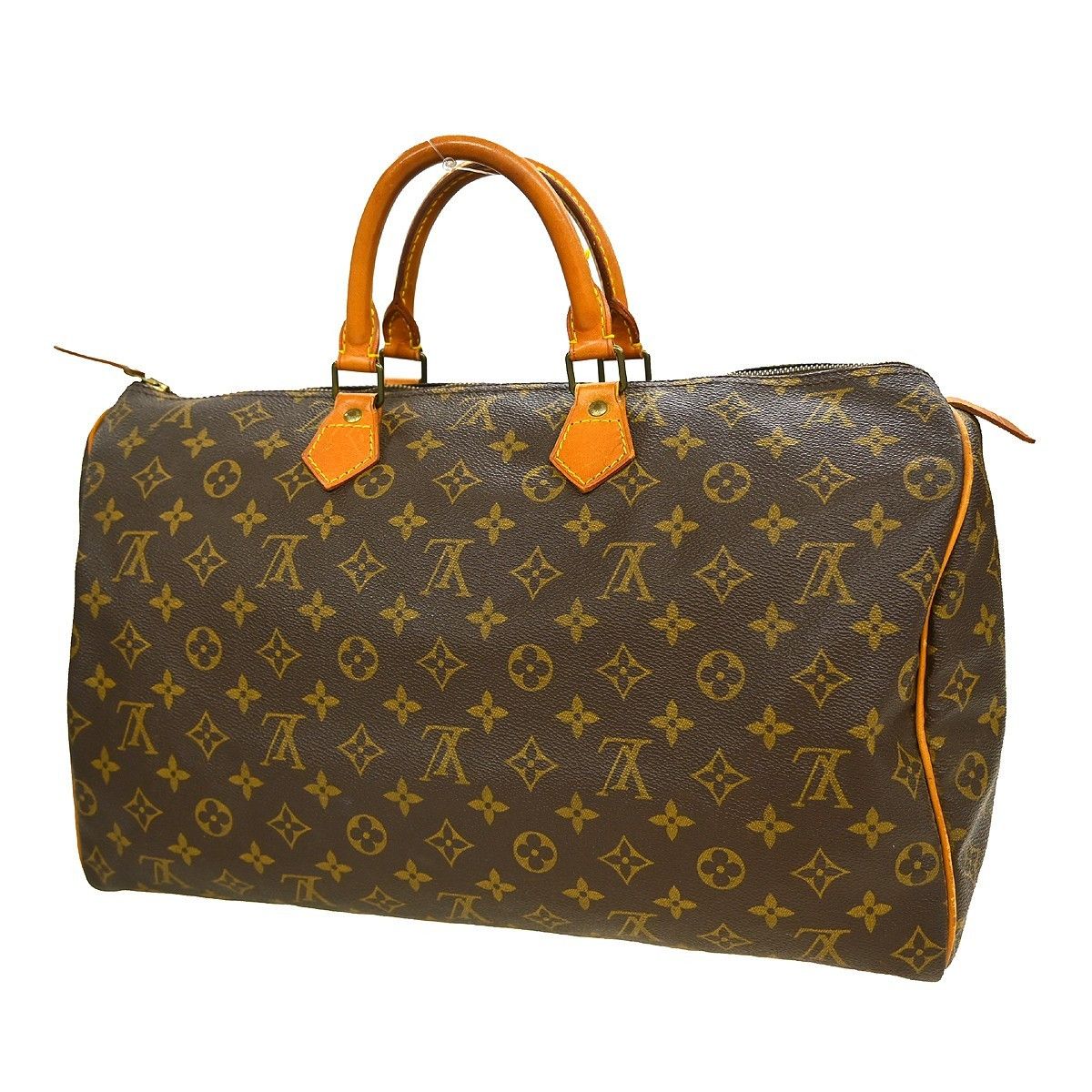 Louis Vuitton Louis Vuitton Speedy Handbag Monogram Canvas Size ONE SIZE - 2 Thumbnail