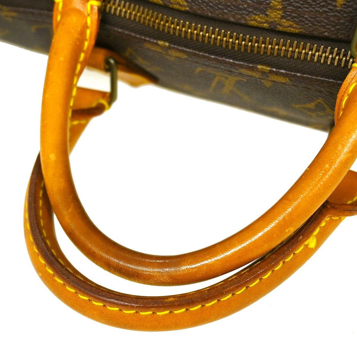 Louis Vuitton Louis Vuitton Speedy Handbag Monogram Canvas Size ONE SIZE - 6 Thumbnail