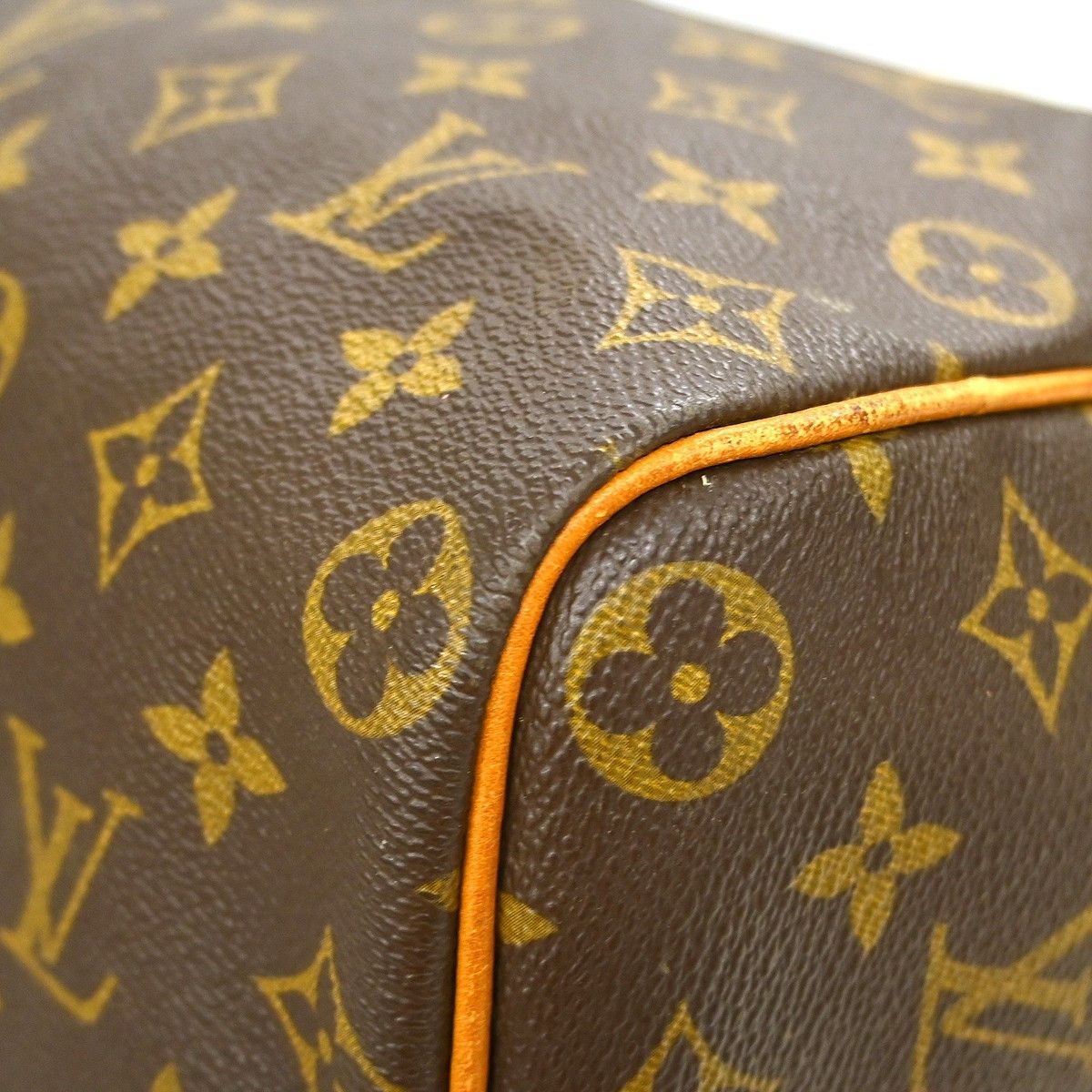 Louis Vuitton Louis Vuitton Speedy Handbag Monogram Canvas Size ONE SIZE - 8 Thumbnail