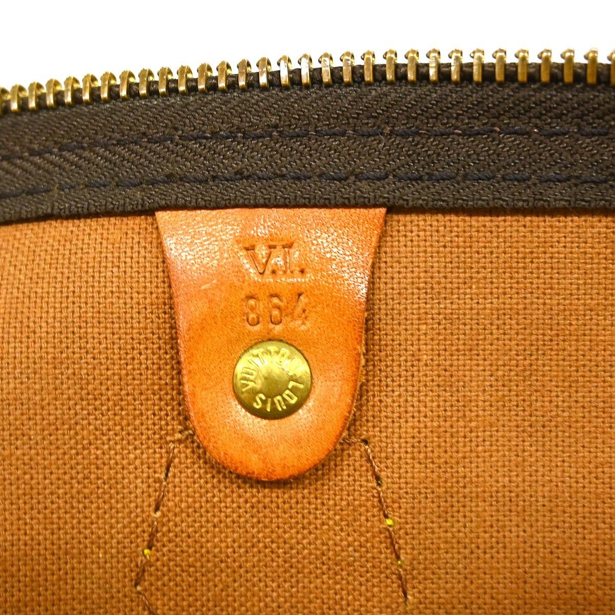Louis Vuitton Louis Vuitton Speedy Handbag Monogram Canvas Size ONE SIZE - 5 Thumbnail