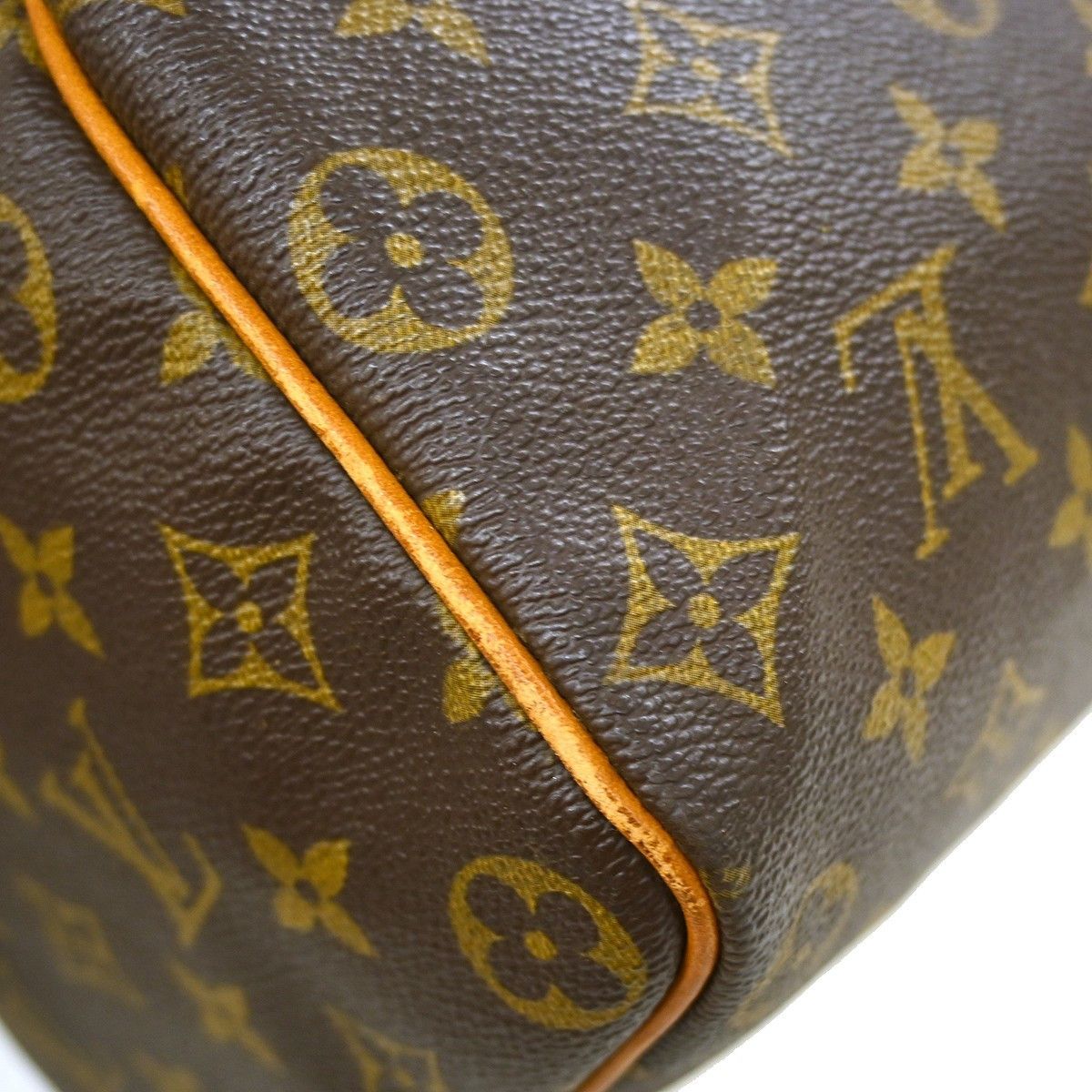 Louis Vuitton Louis Vuitton Speedy Handbag Monogram Canvas Size ONE SIZE - 12 Thumbnail