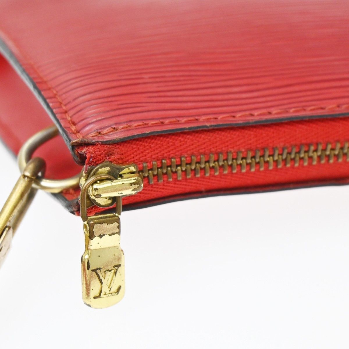 Louis Vuitton Louis Vuitton Pochette Accessoires Epi Leather Size ONE SIZE - 6 Thumbnail