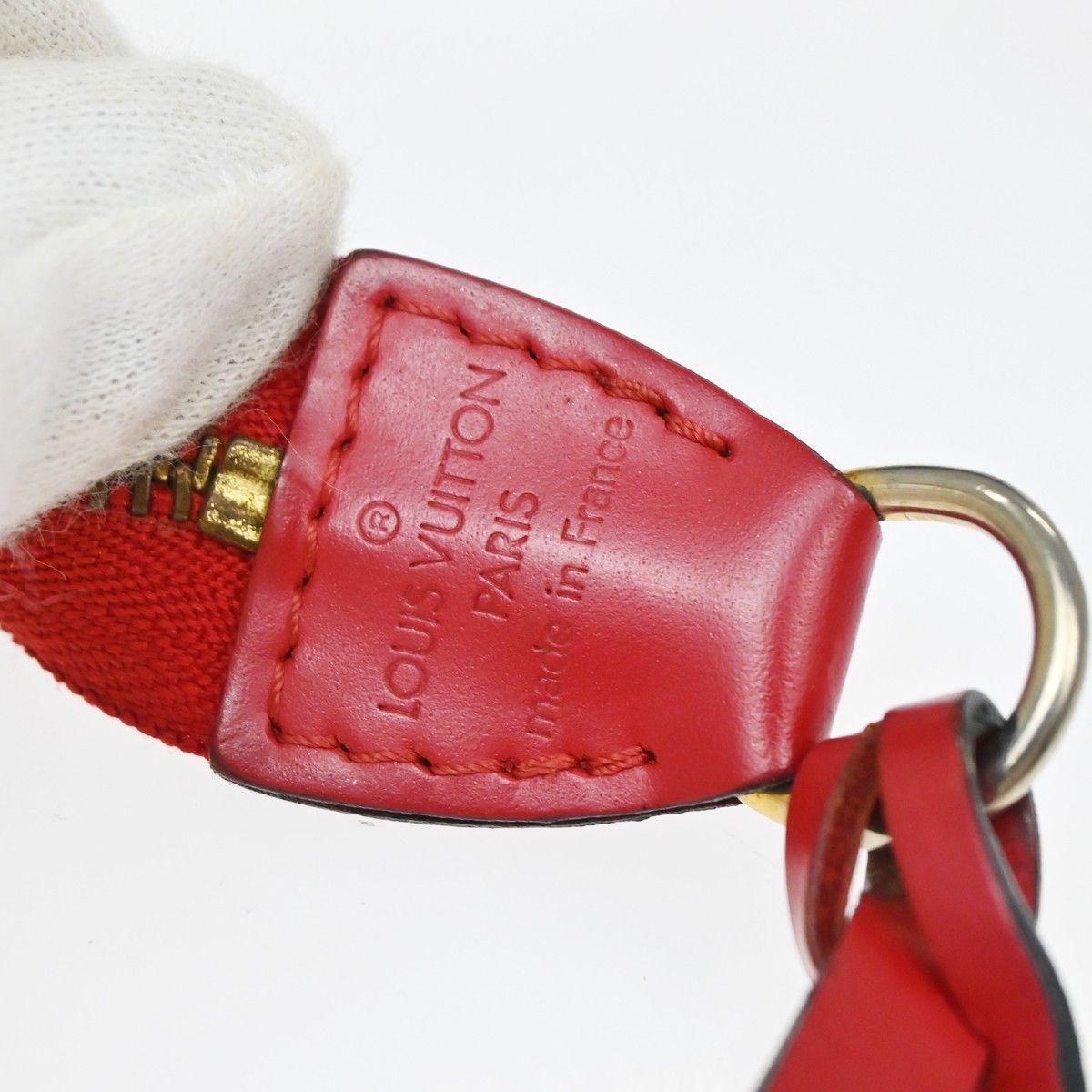 Louis Vuitton Louis Vuitton Pochette Accessoires Epi Leather Size ONE SIZE - 4 Thumbnail
