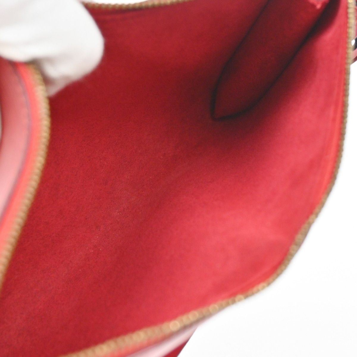 Louis Vuitton Louis Vuitton Pochette Accessoires Epi Leather Size ONE SIZE - 2 Thumbnail