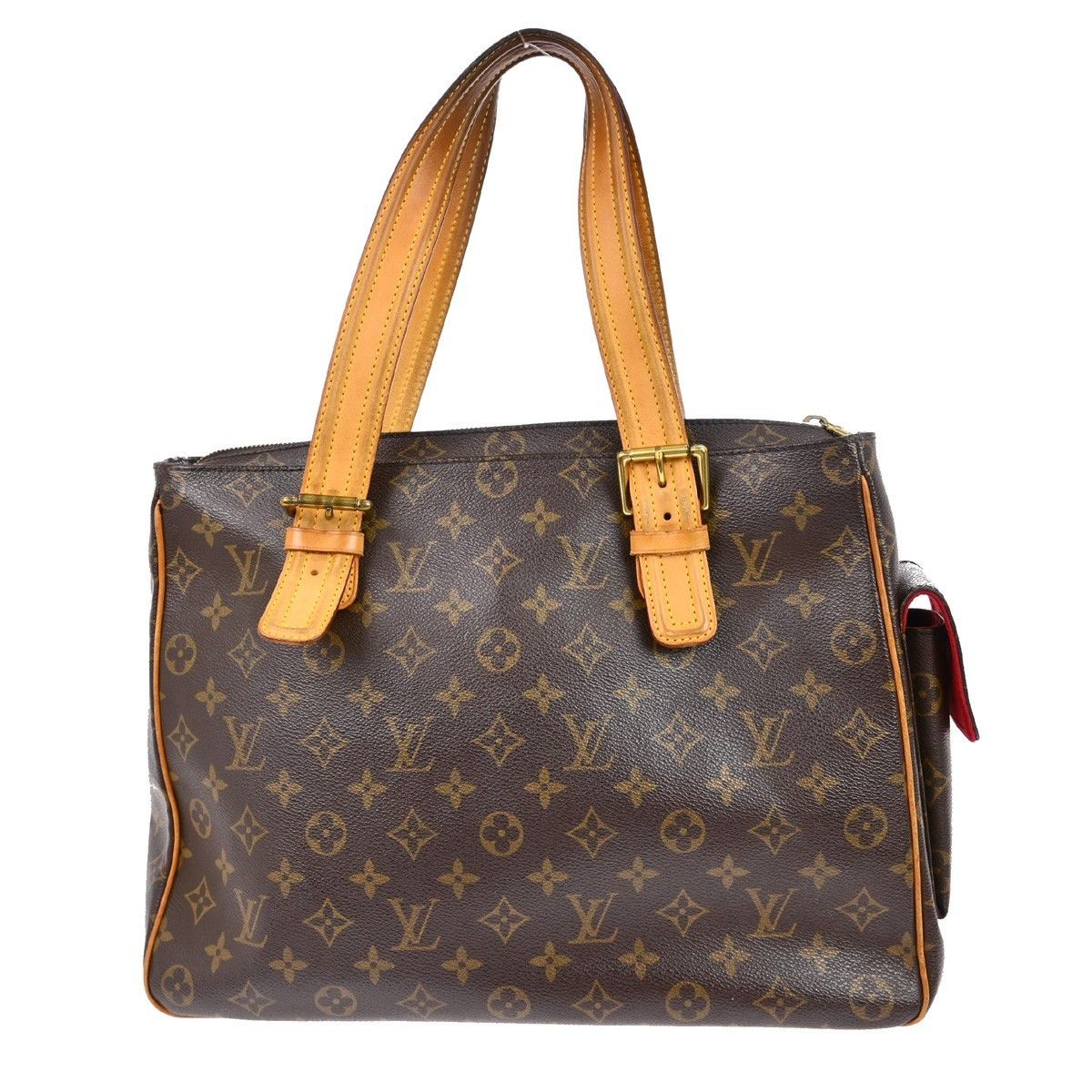 Louis Vuitton Louis Vuitton Multipli Cite Handbag Monogram Canvas Size ONE SIZE - 2 Thumbnail