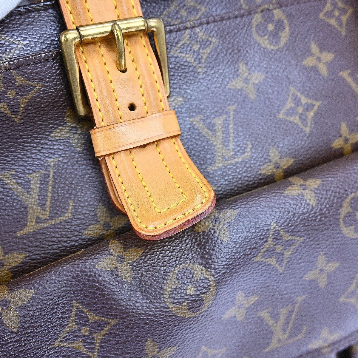 Louis Vuitton Louis Vuitton Multipli Cite Handbag Monogram Canvas Size ONE SIZE - 10 Thumbnail