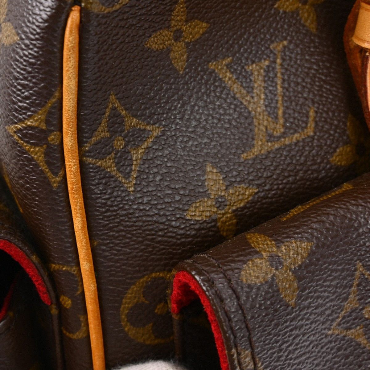 Louis Vuitton Louis Vuitton Multipli Cite Handbag Monogram Canvas Size ONE SIZE - 13 Thumbnail