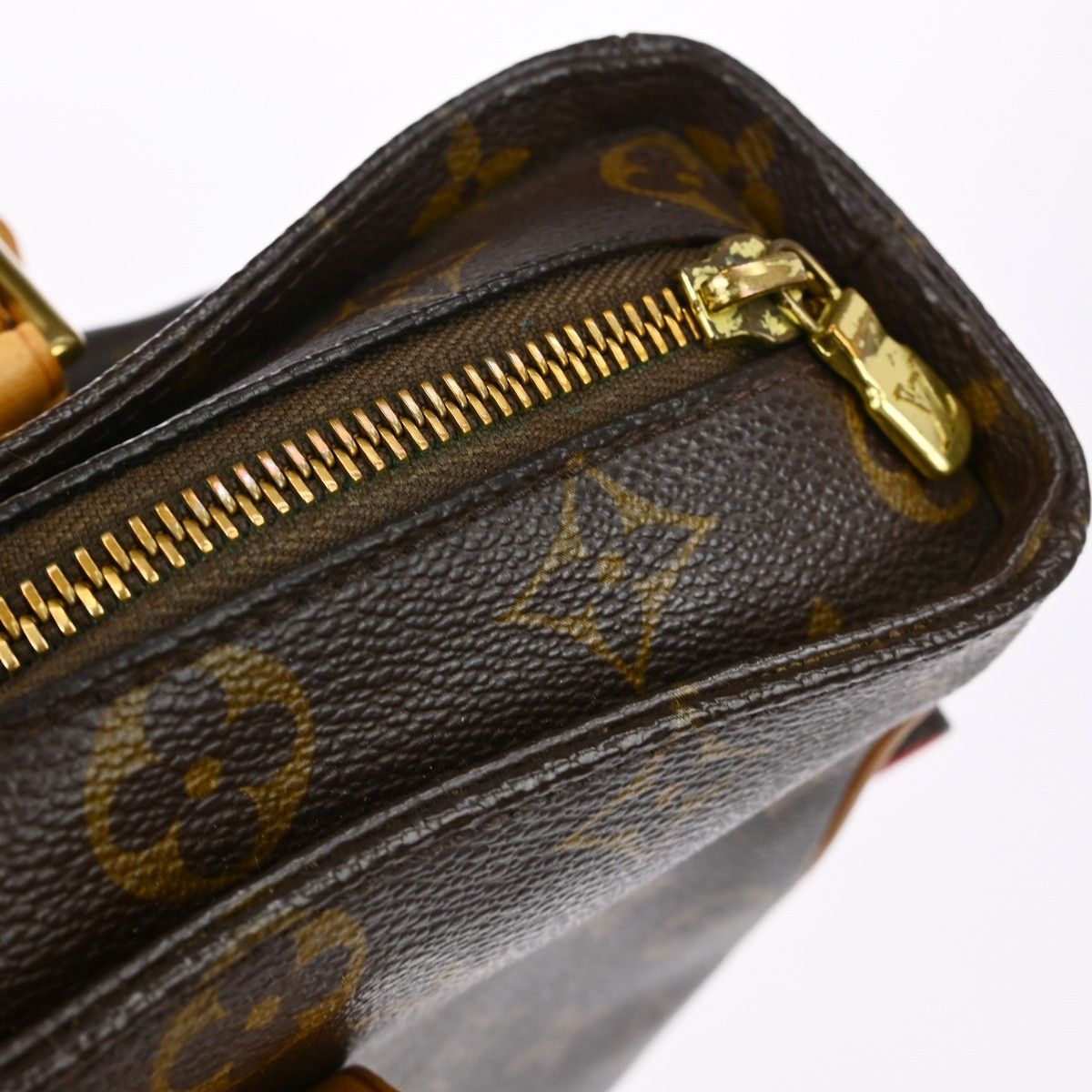 Louis Vuitton Louis Vuitton Multipli Cite Handbag Monogram Canvas Size ONE SIZE - 12 Thumbnail