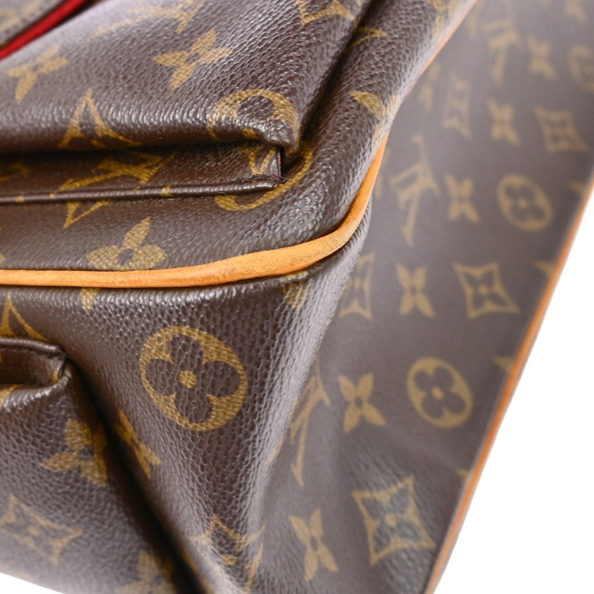 Louis Vuitton Louis Vuitton Multipli Cite Handbag Monogram Canvas Size ONE SIZE - 8 Thumbnail