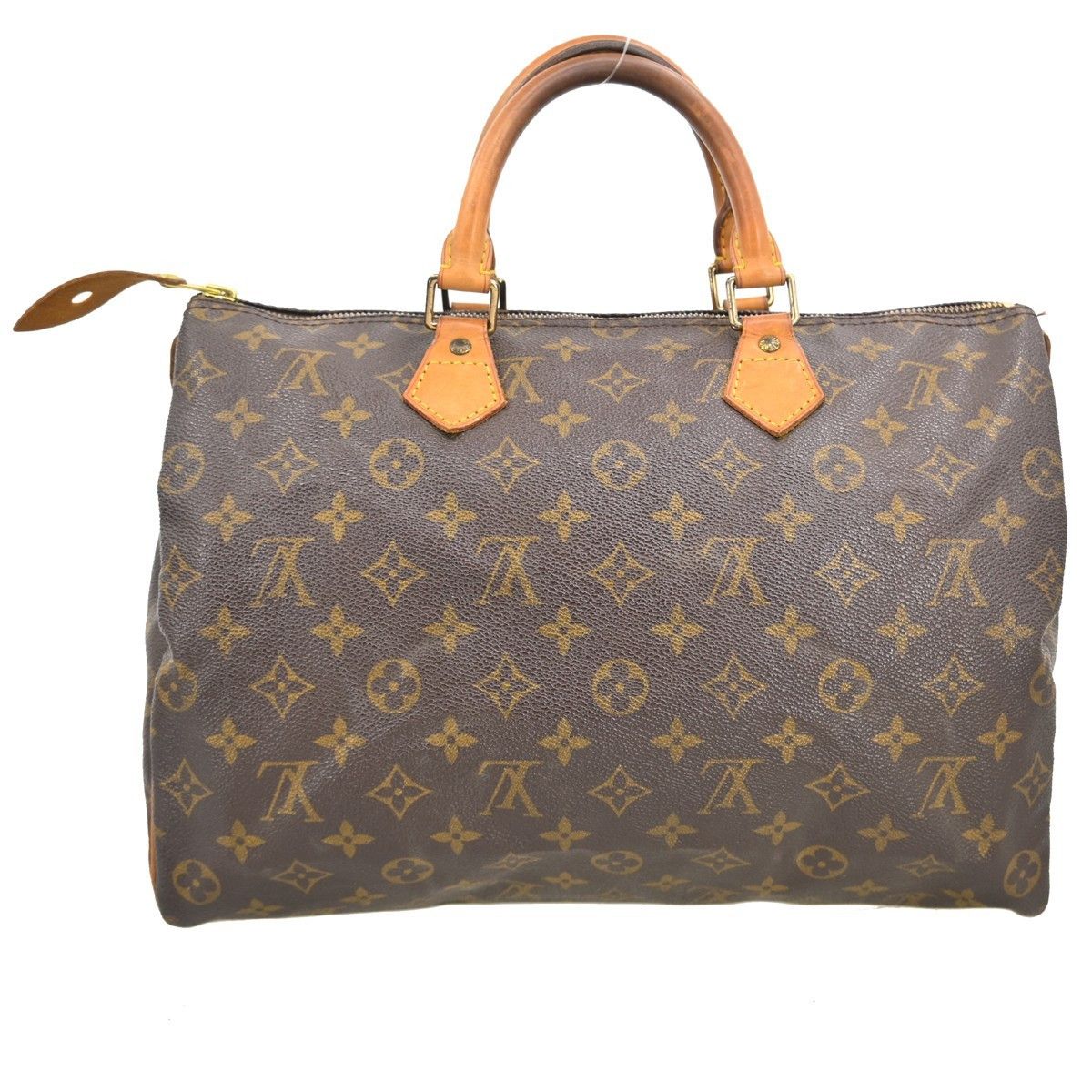 Louis Vuitton Louis Vuitton Speedy Handbag Monogram Canvas Size ONE SIZE - 2 Thumbnail