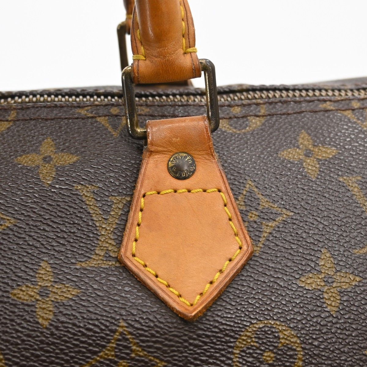 Louis Vuitton Louis Vuitton Speedy Handbag Monogram Canvas Size ONE SIZE - 13 Thumbnail