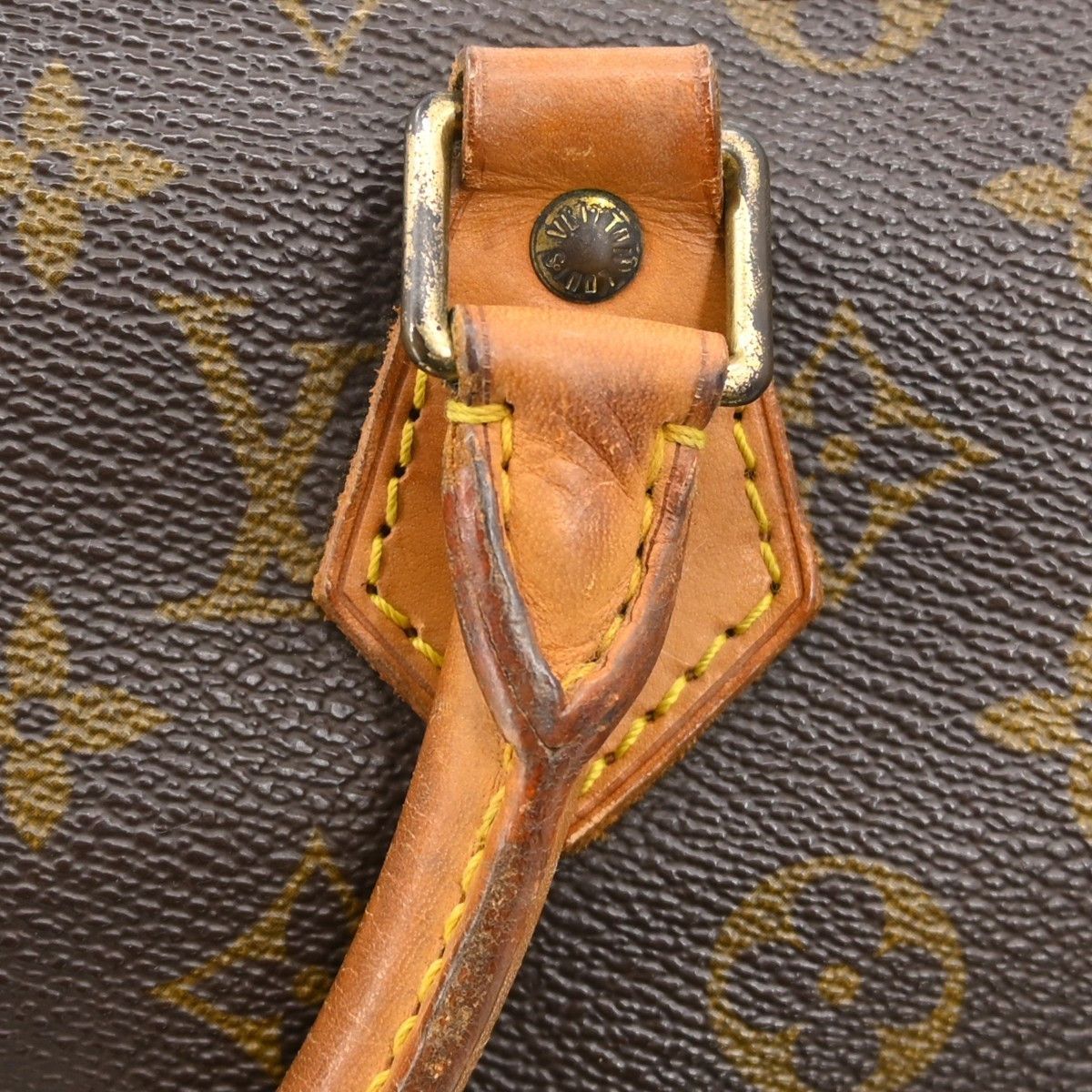 Louis Vuitton Louis Vuitton Speedy Handbag Monogram Canvas Size ONE SIZE - 14 Thumbnail