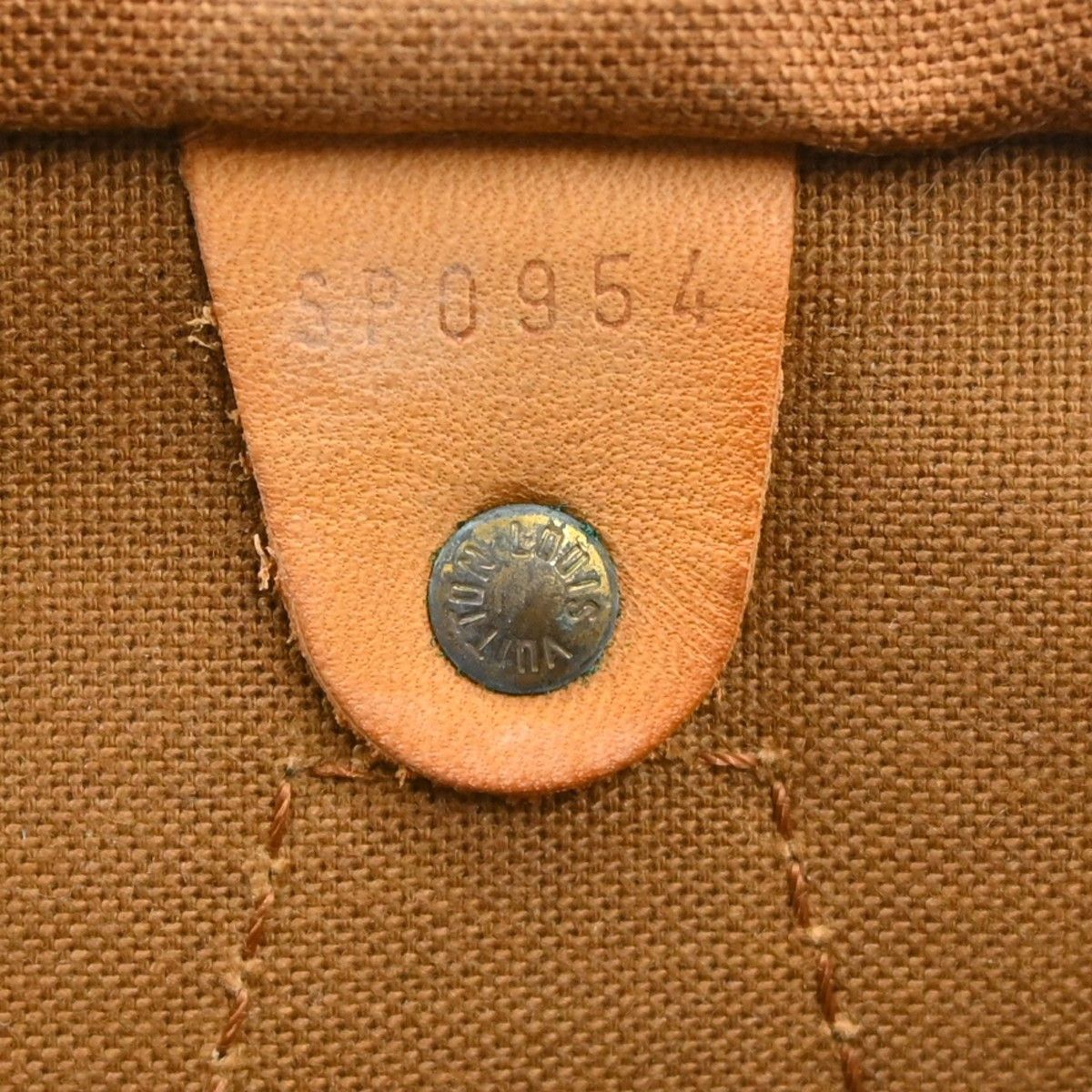 Louis Vuitton Louis Vuitton Speedy Handbag Monogram Canvas Size ONE SIZE - 5 Thumbnail