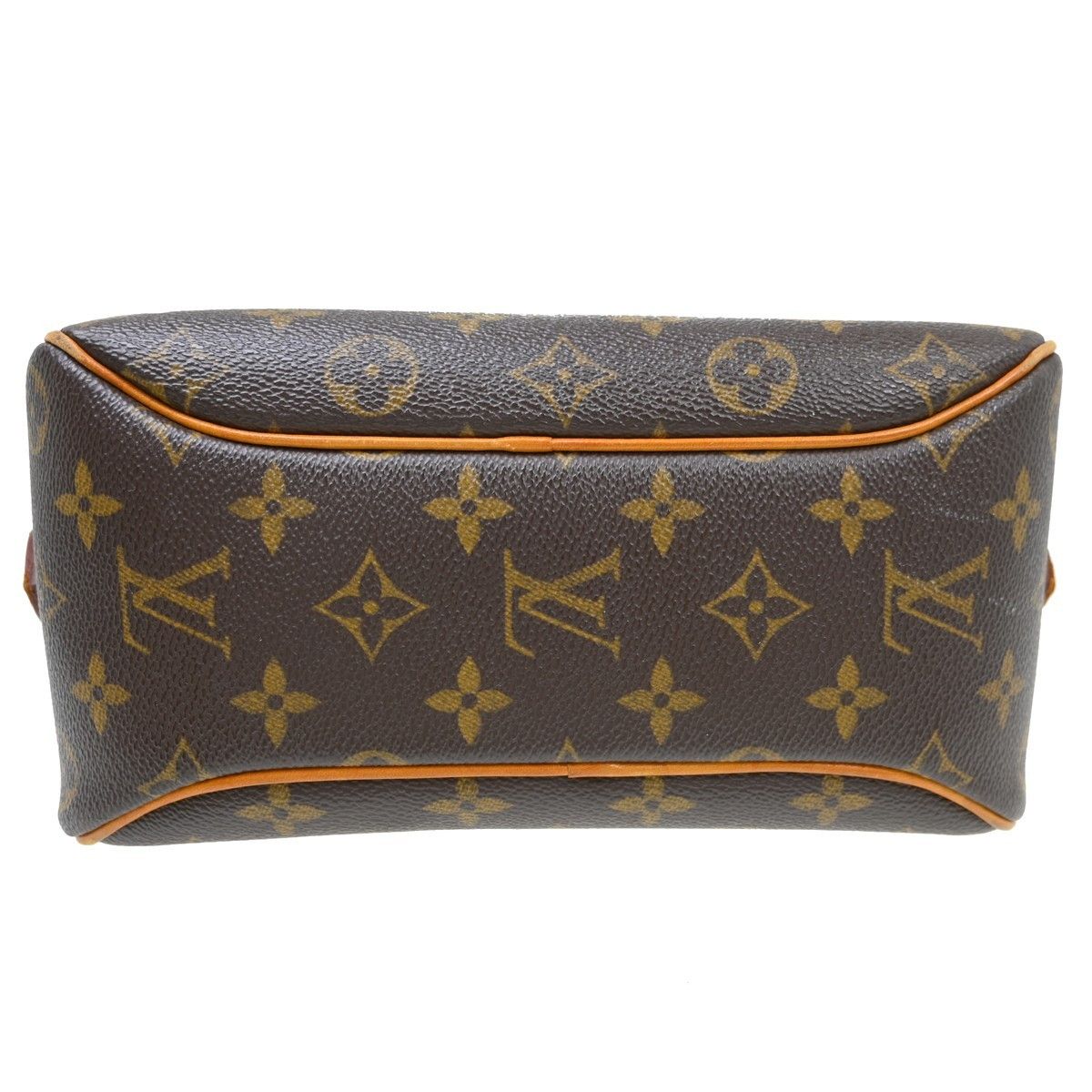 Louis Vuitton Louis Vuitton Blois Handbag Monogram Canvas Size ONE SIZE - 9 Thumbnail