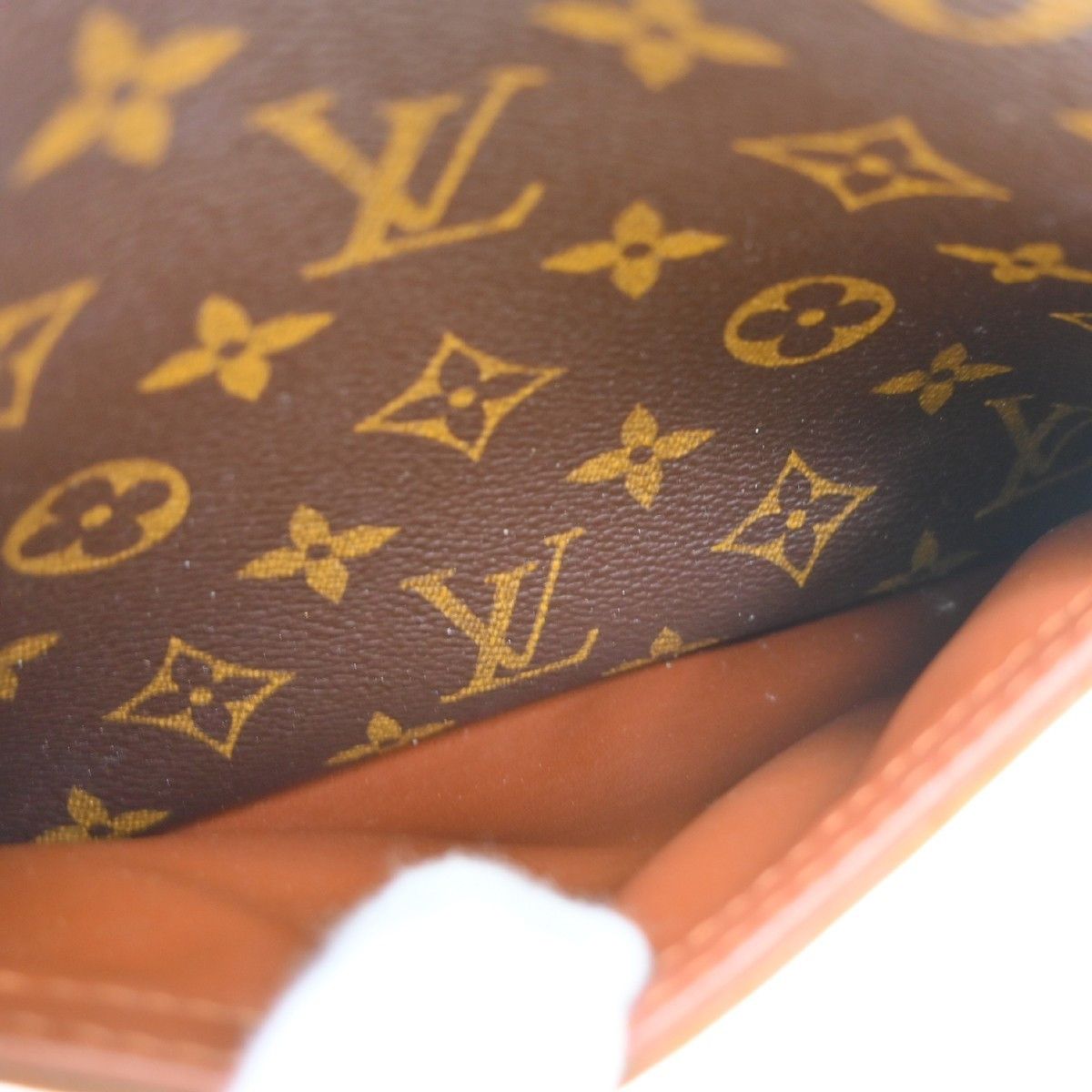 Louis Vuitton Louis Vuitton Blois Handbag Monogram Canvas Size ONE SIZE - 15 Thumbnail