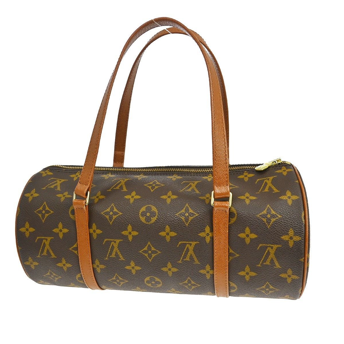 Louis Vuitton Louis Vuitton Papillon Handbag Monogram Canvas Size ONE SIZE - 2 Thumbnail