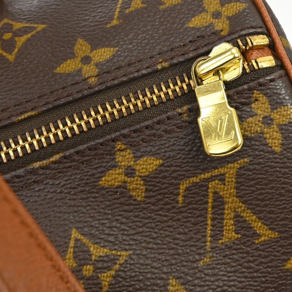 Louis Vuitton Louis Vuitton Papillon Handbag Monogram Canvas Size ONE SIZE - 12 Thumbnail