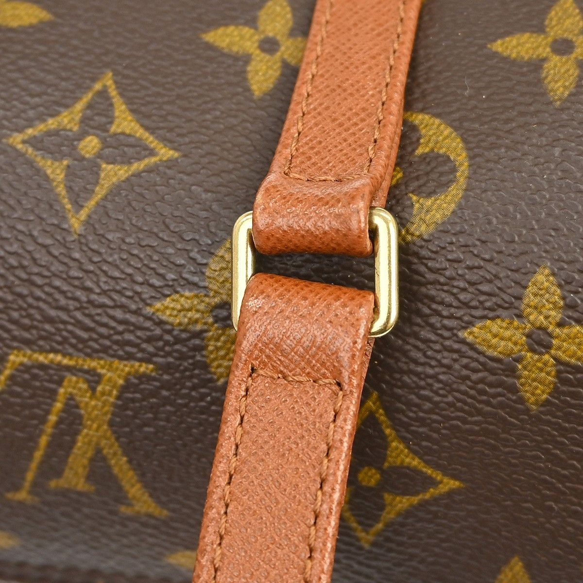 Louis Vuitton Louis Vuitton Papillon Handbag Monogram Canvas Size ONE SIZE - 13 Thumbnail