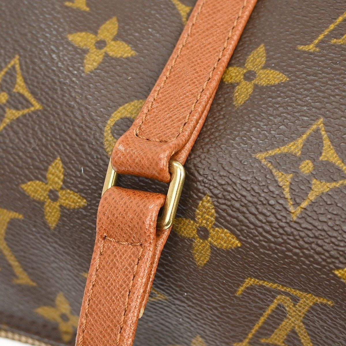 Louis Vuitton Louis Vuitton Papillon Handbag Monogram Canvas Size ONE SIZE - 14 Thumbnail