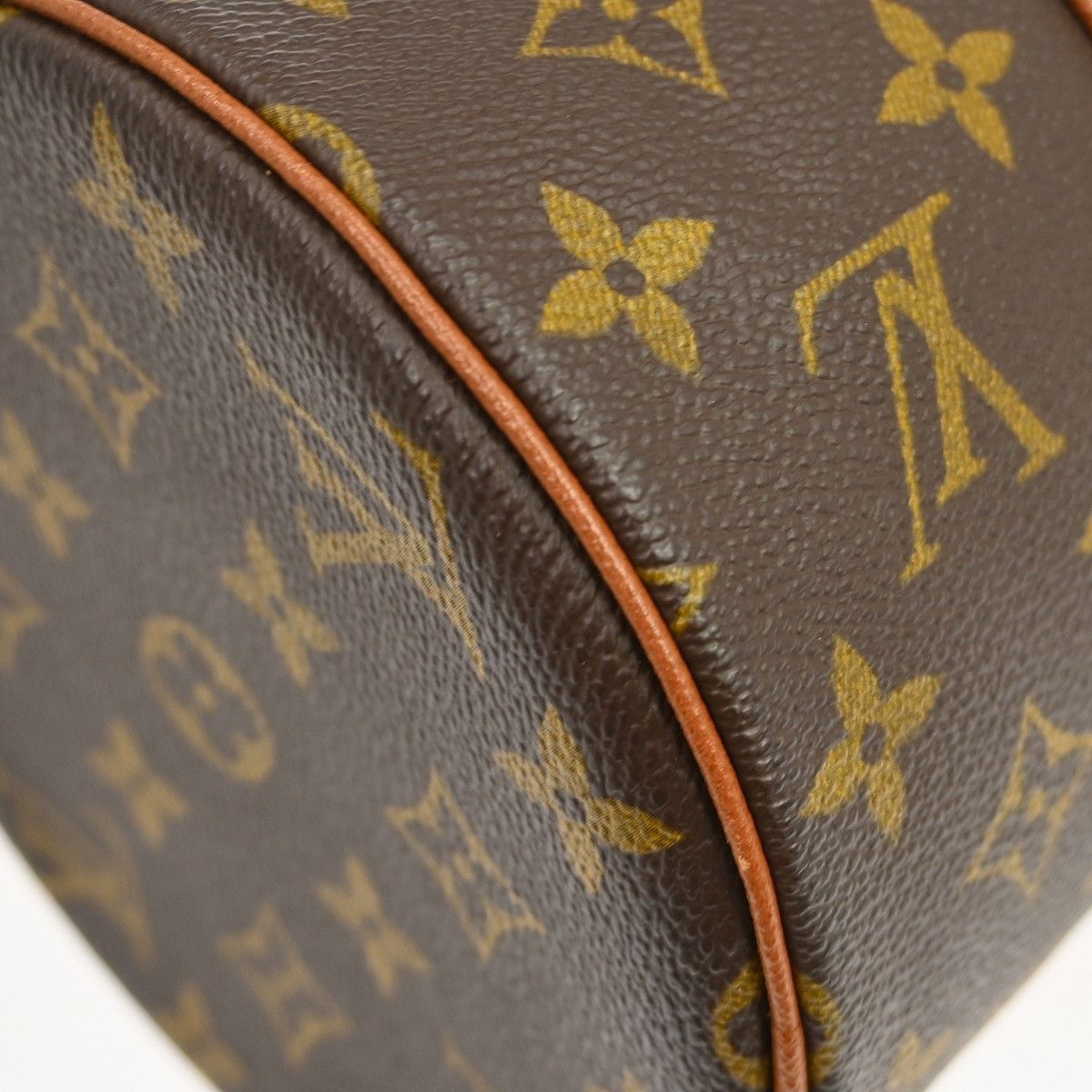 Louis Vuitton Louis Vuitton Papillon Handbag Monogram Canvas Size ONE SIZE - 7 Thumbnail