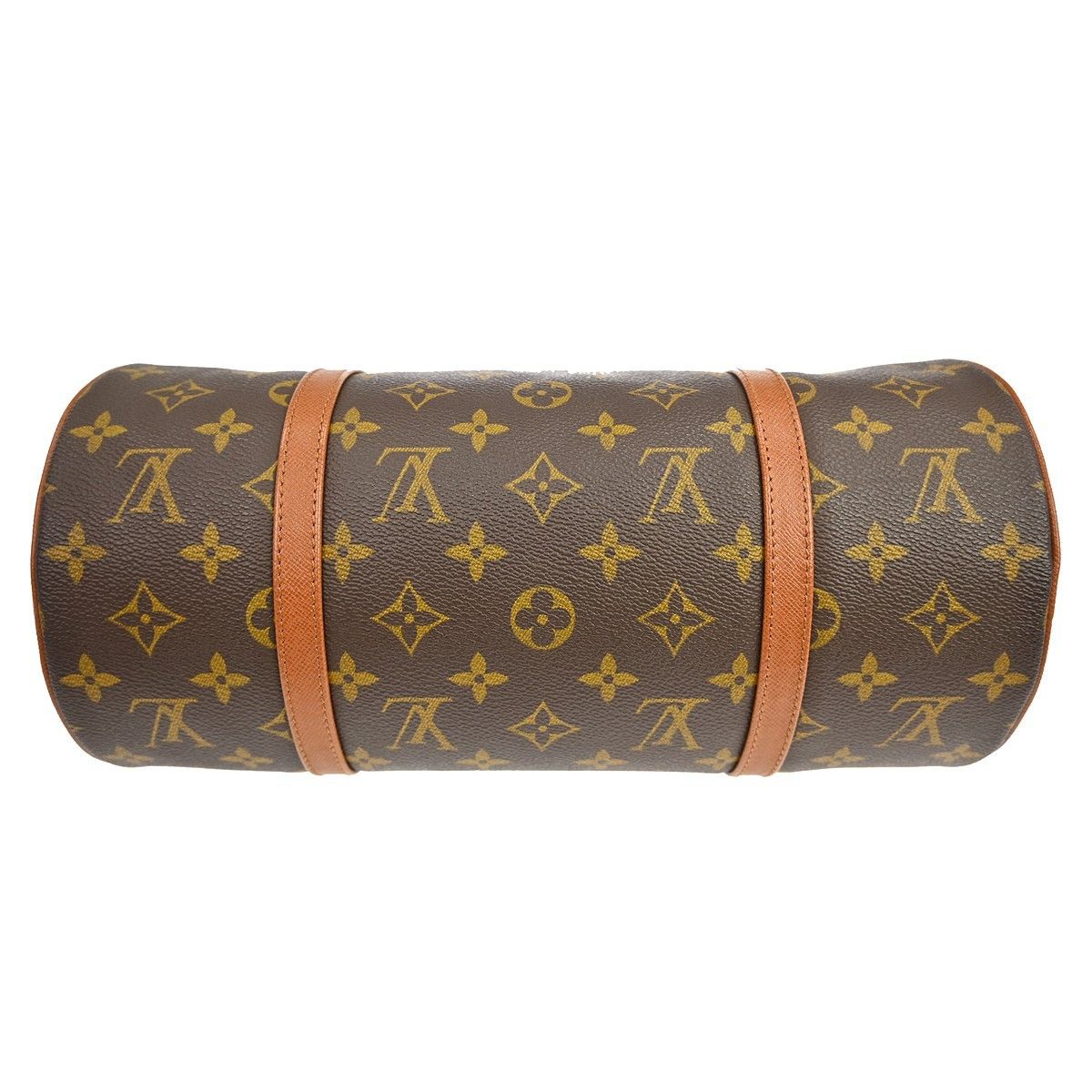 Louis Vuitton Louis Vuitton Papillon Handbag Monogram Canvas Size ONE SIZE - 11 Thumbnail